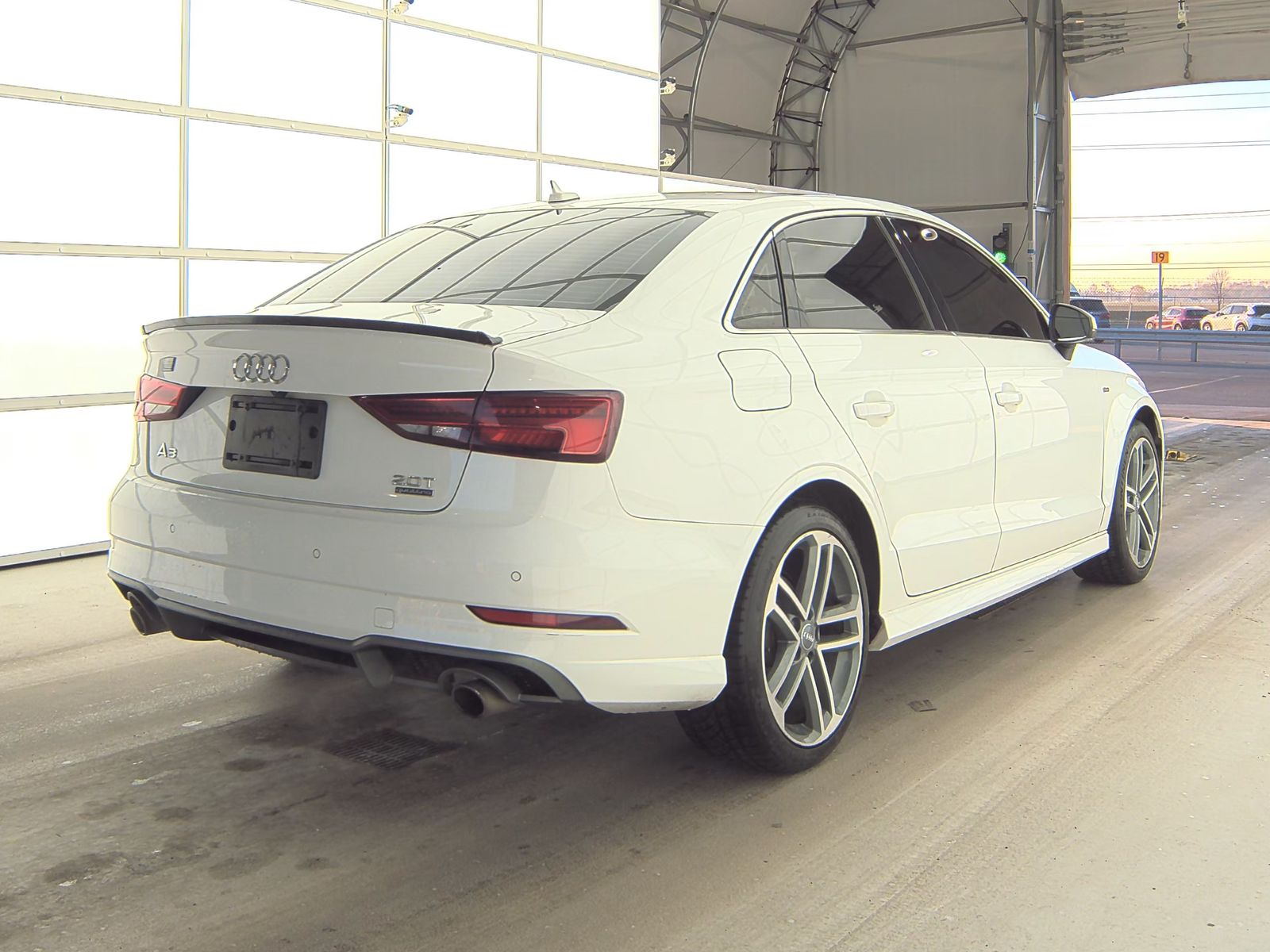 2018 Audi A3 2.0T Premium Plus AWD