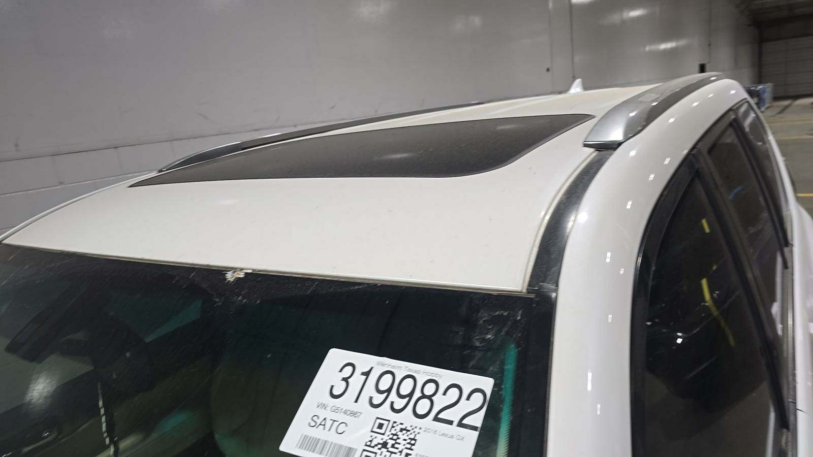 2016 Lexus GX GX 460 Luxury AWD