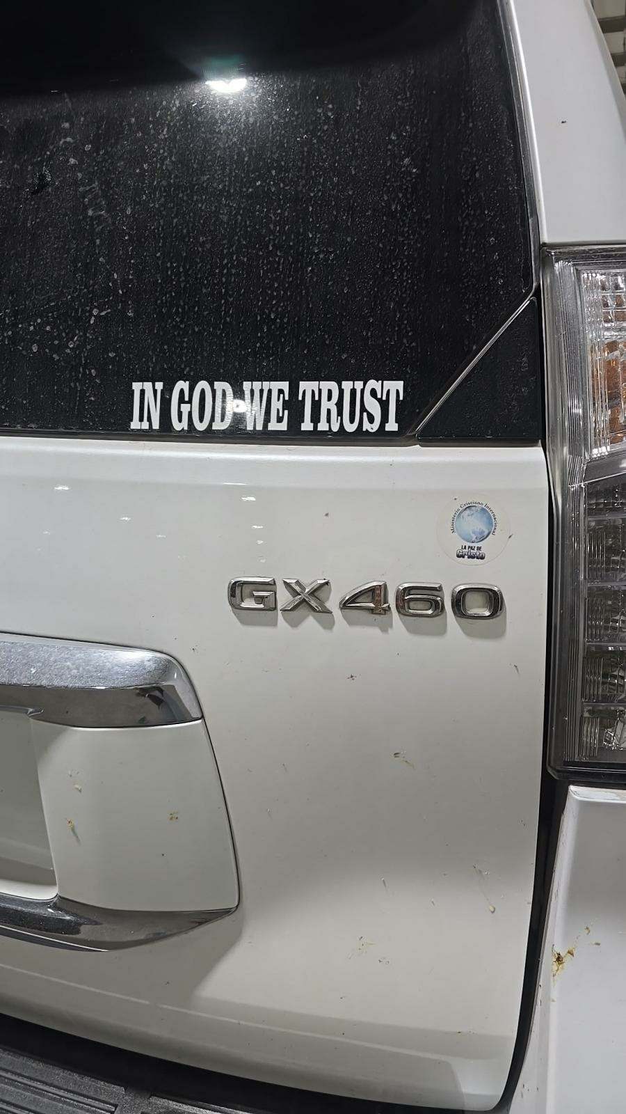 2016 Lexus GX GX 460 Luxury AWD