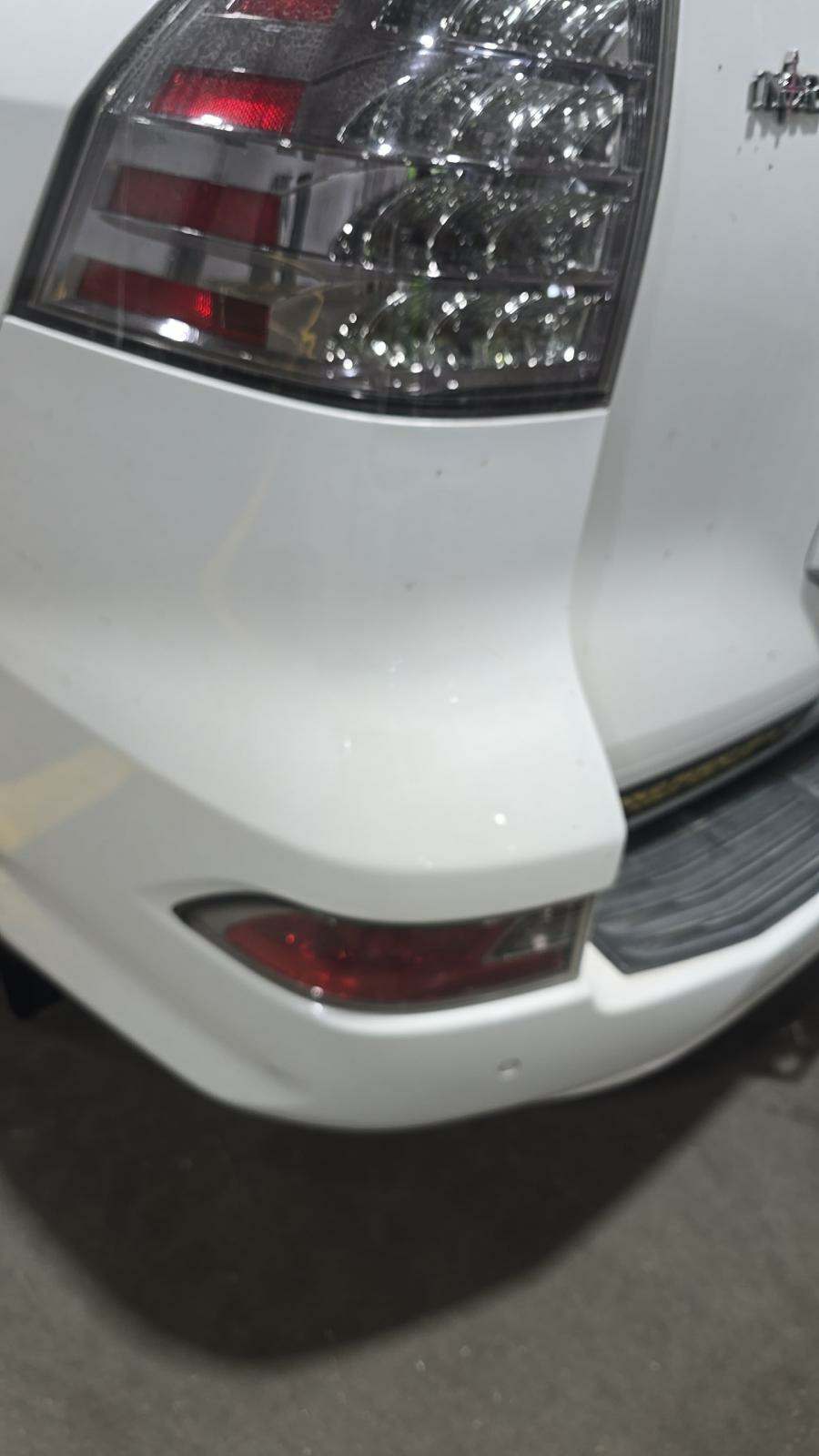 2016 Lexus GX GX 460 Luxury AWD