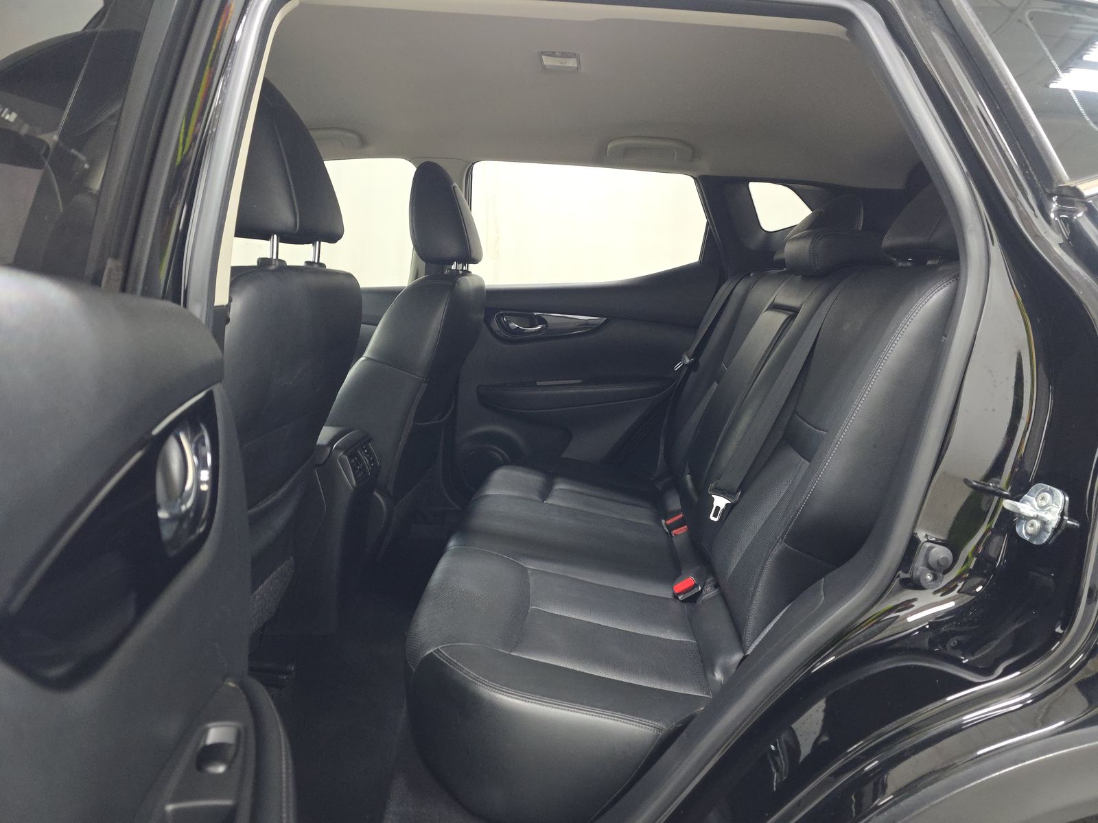 2017 Nissan Rogue Sport SL AWD