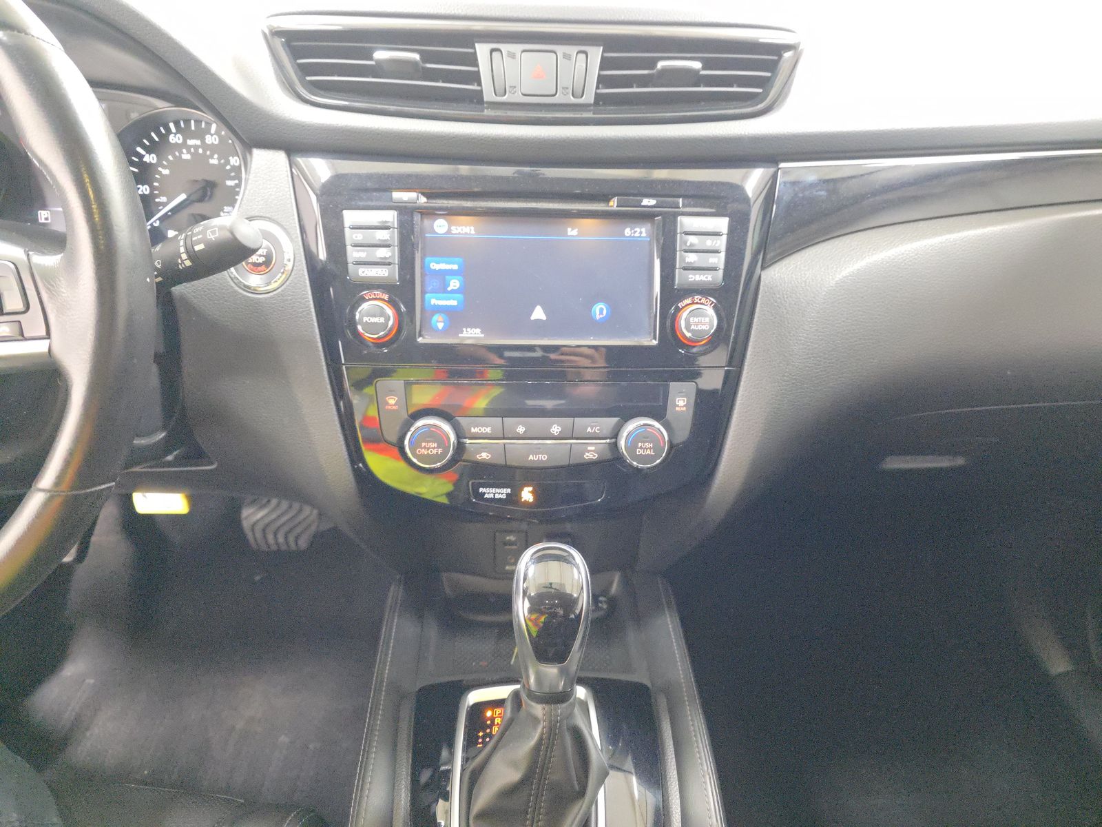 2017 Nissan Rogue Sport SL AWD
