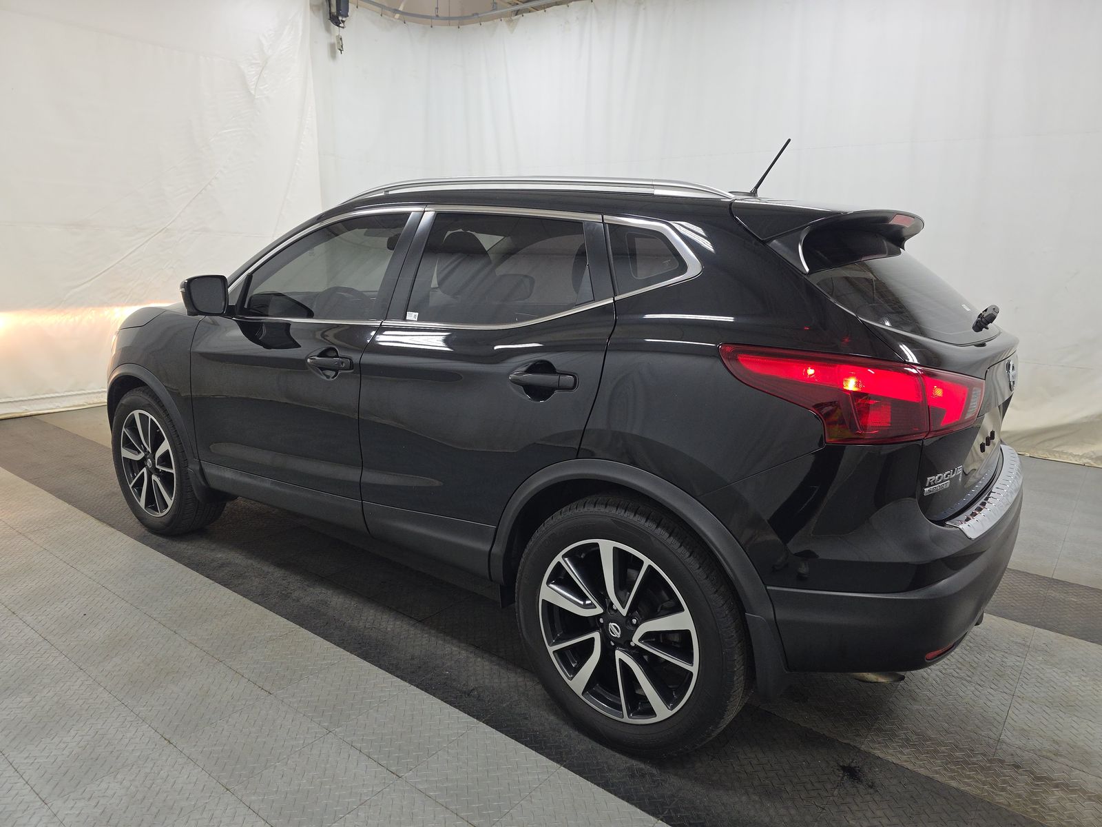 2017 Nissan Rogue Sport SL AWD