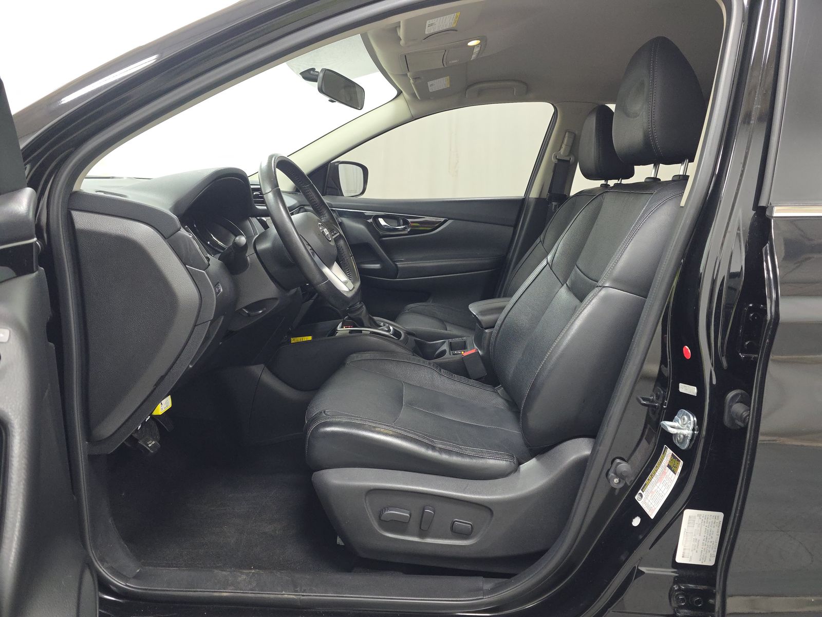 2017 Nissan Rogue Sport SL AWD