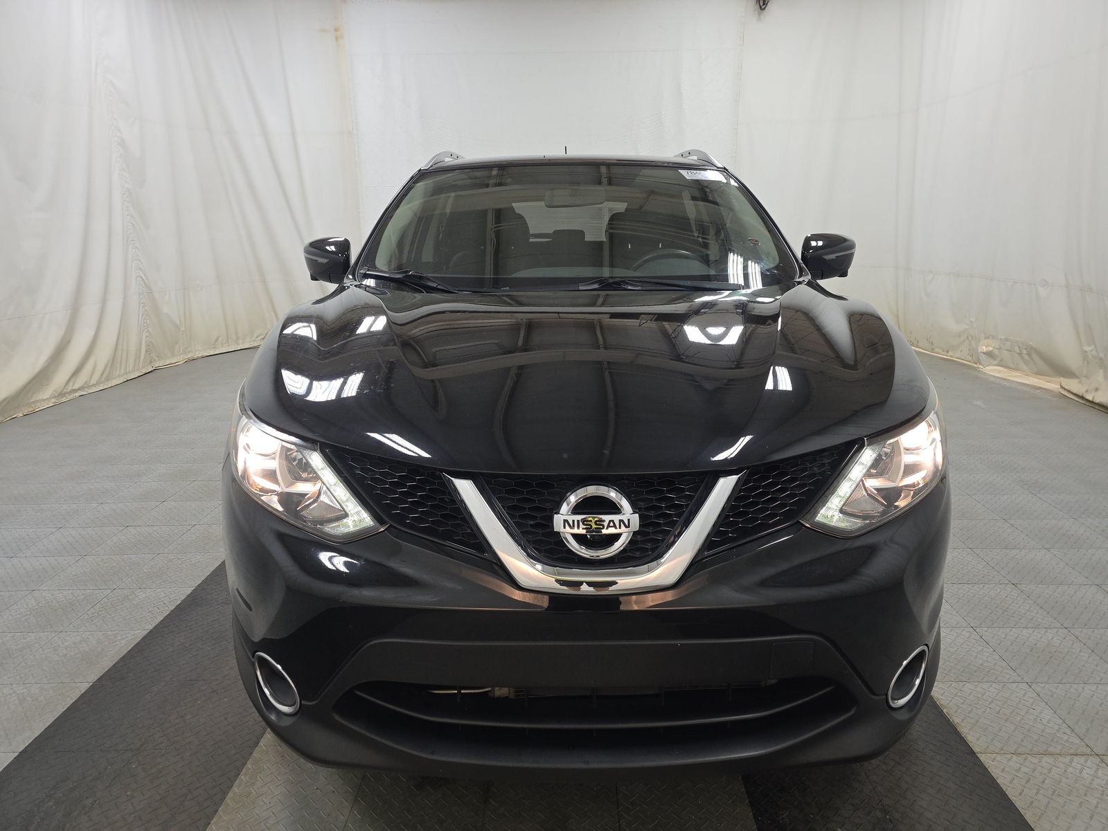 2017 Nissan Rogue Sport SL AWD