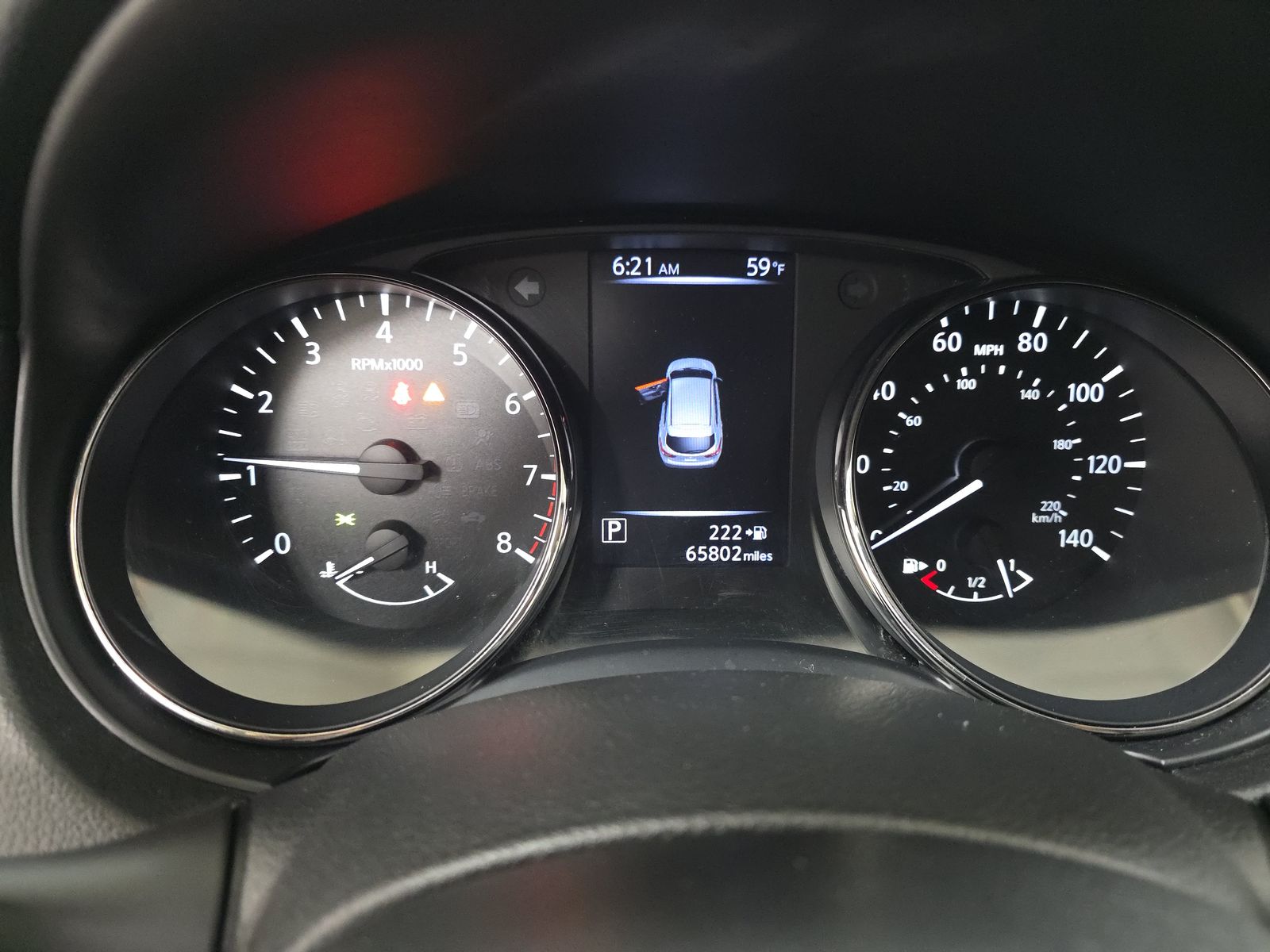 2017 Nissan Rogue Sport SL AWD