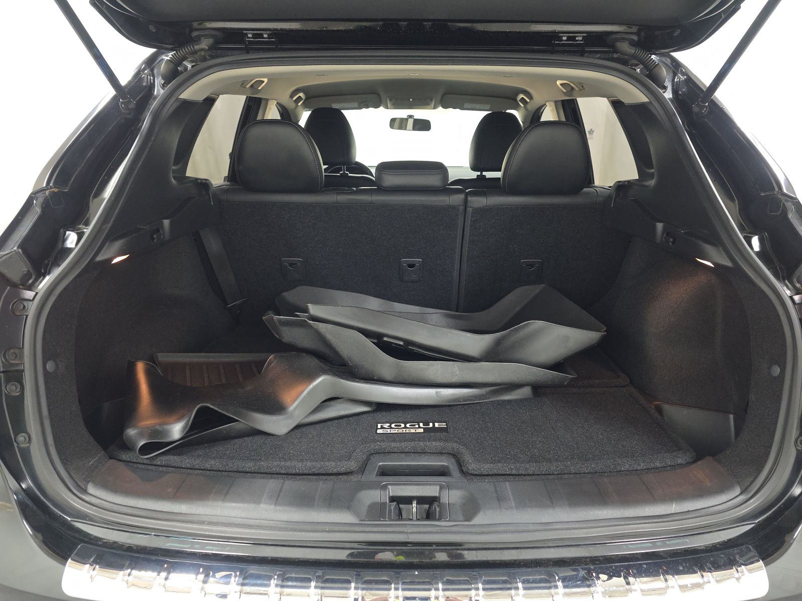 2017 Nissan Rogue Sport SL AWD