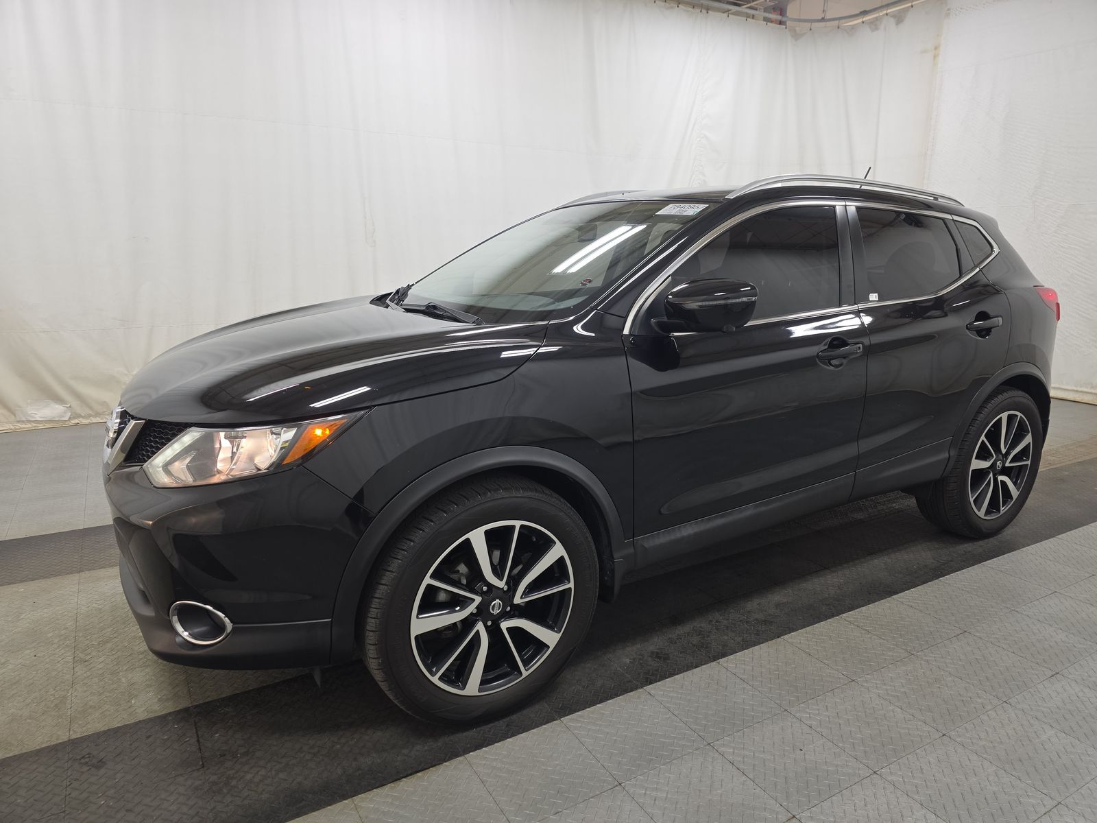 2017 Nissan Rogue Sport SL AWD