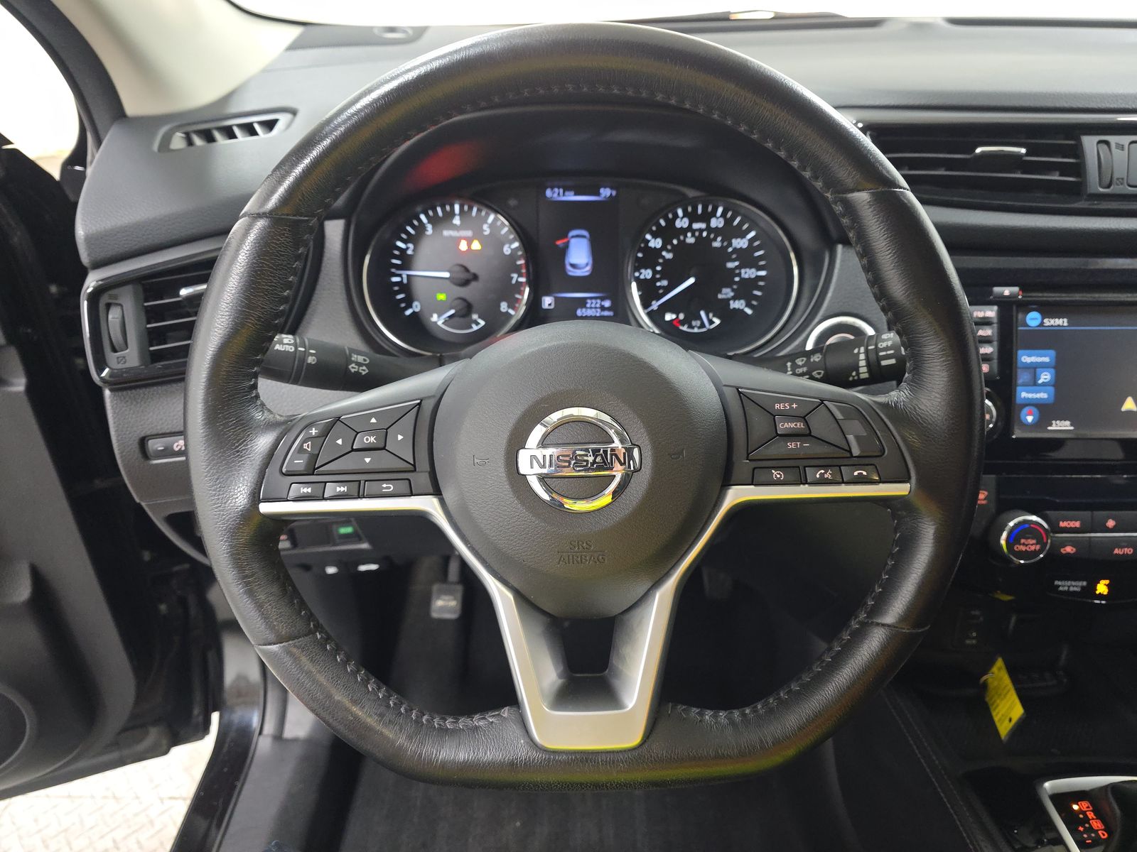 2017 Nissan Rogue Sport SL AWD
