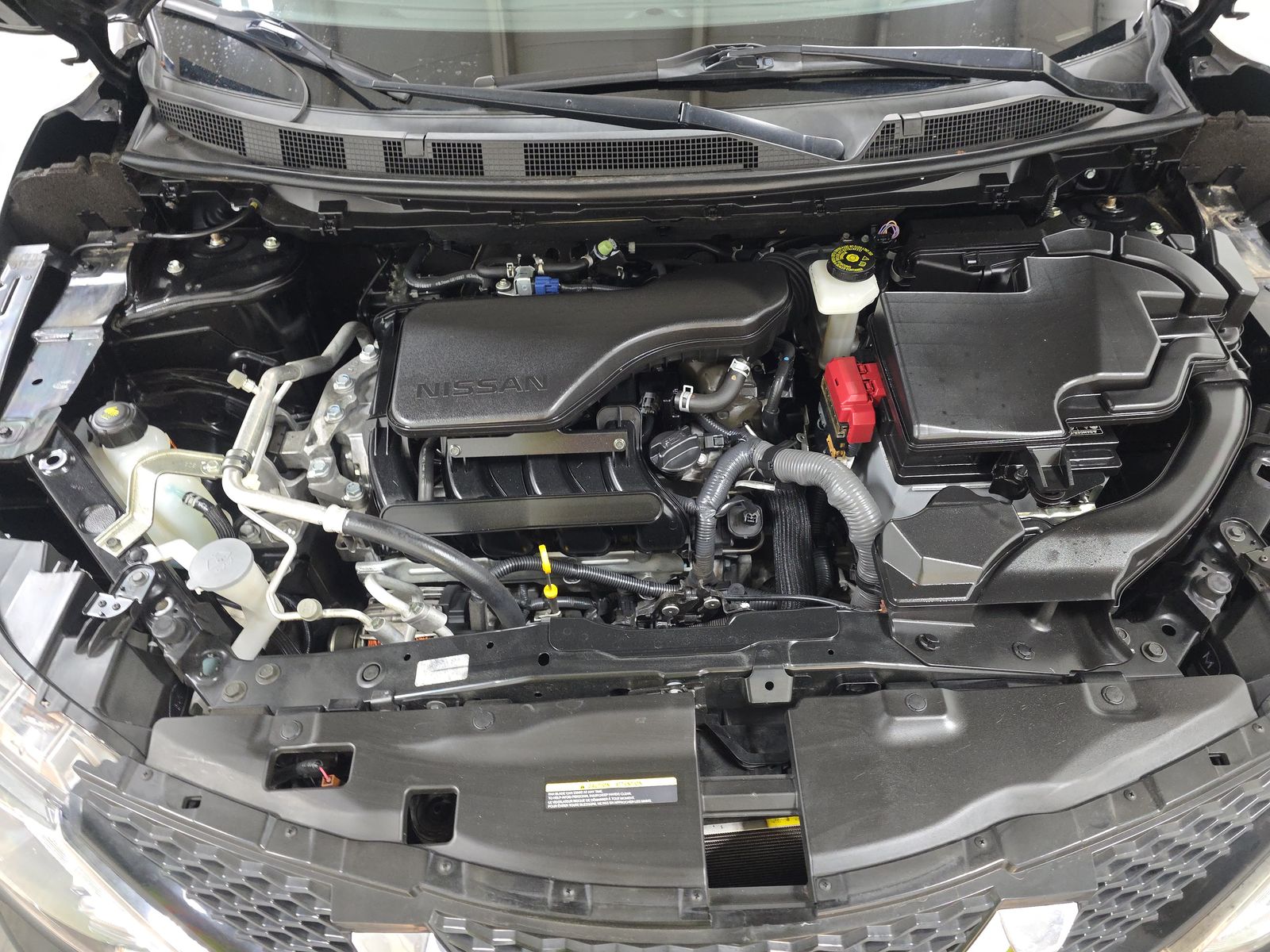 2017 Nissan Rogue Sport SL AWD