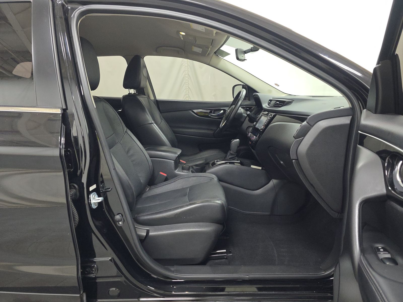 2017 Nissan Rogue Sport SL AWD