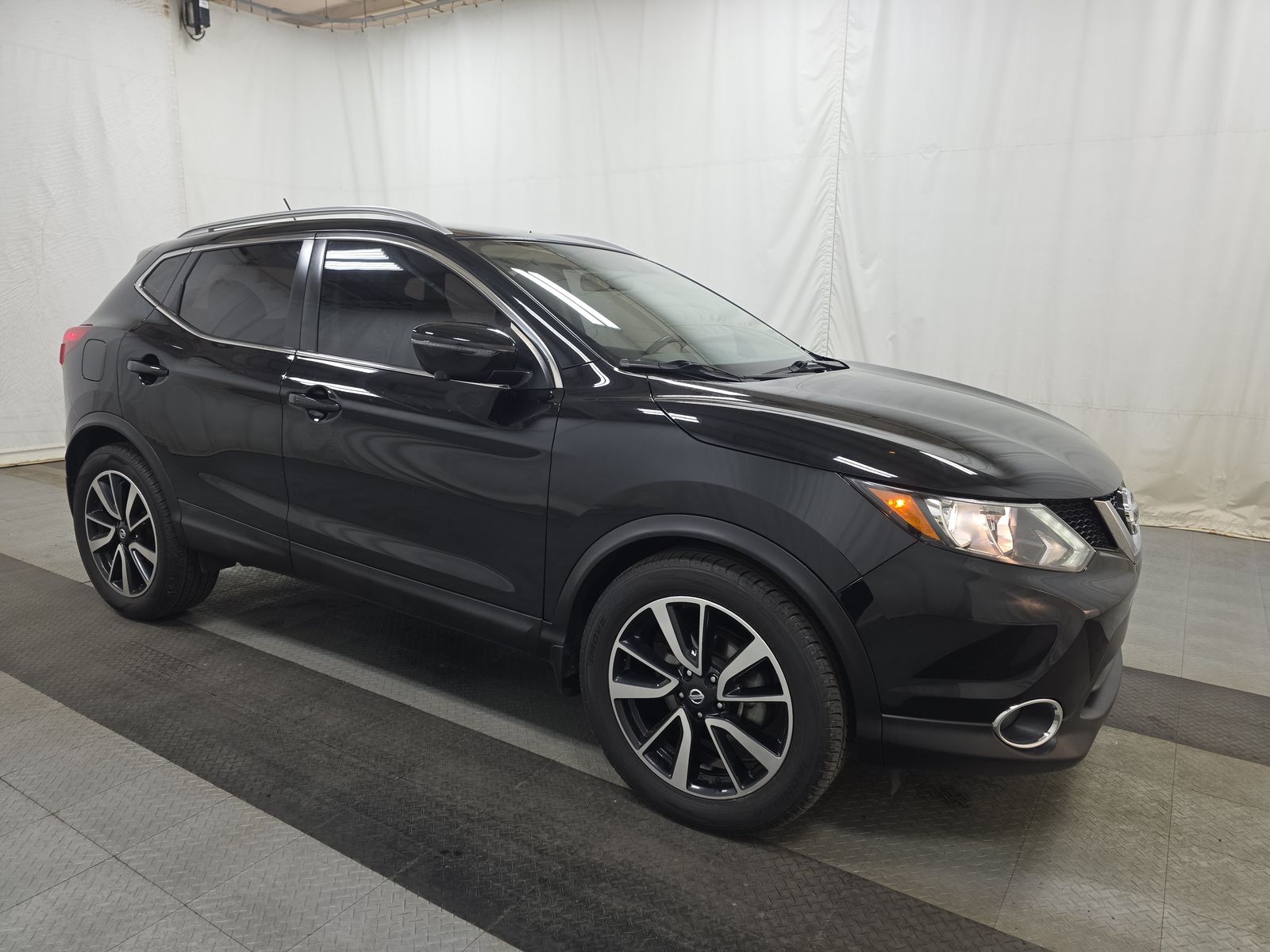 2017 Nissan Rogue Sport SL AWD