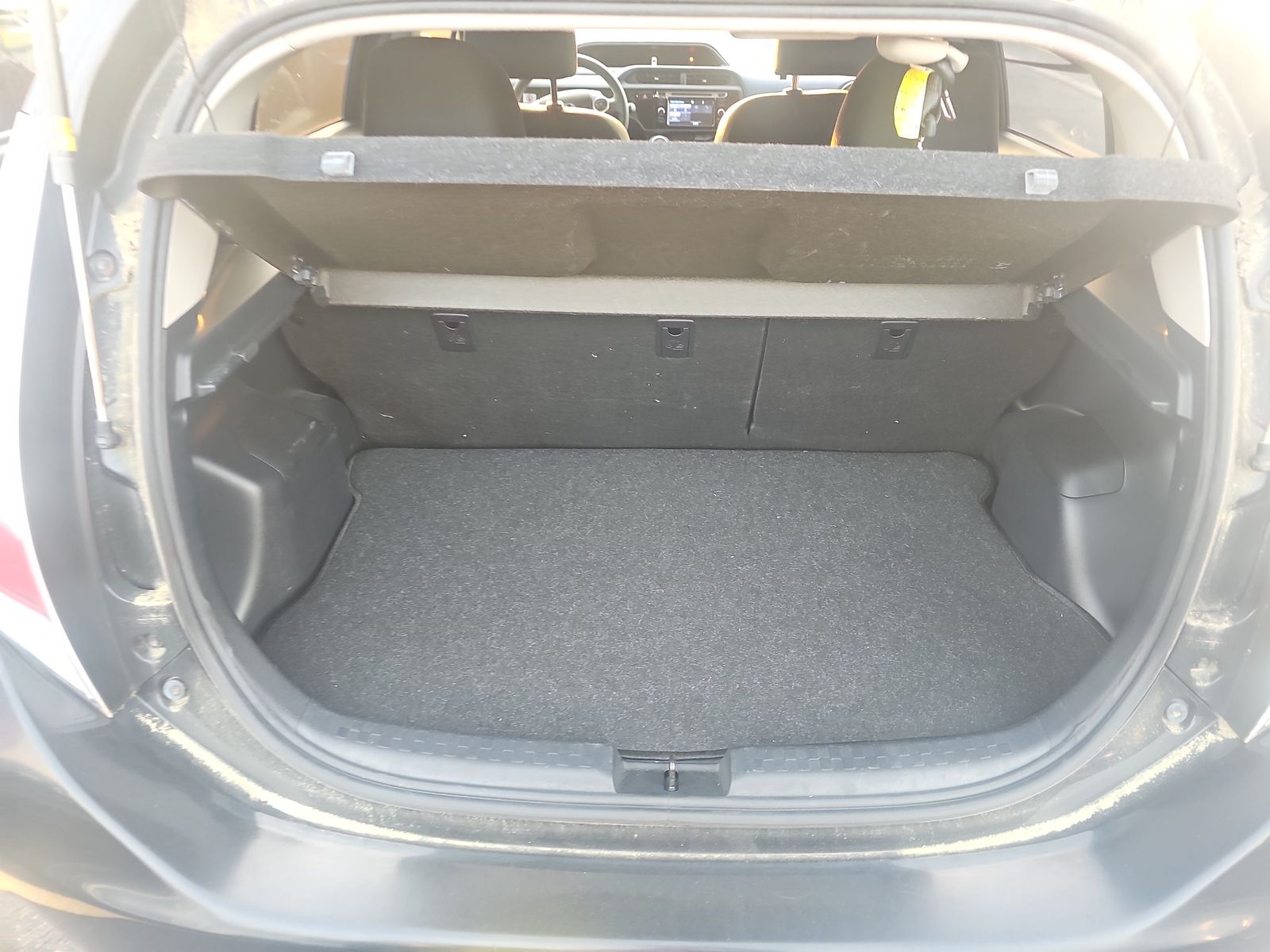 2016 Toyota Prius c Two FWD