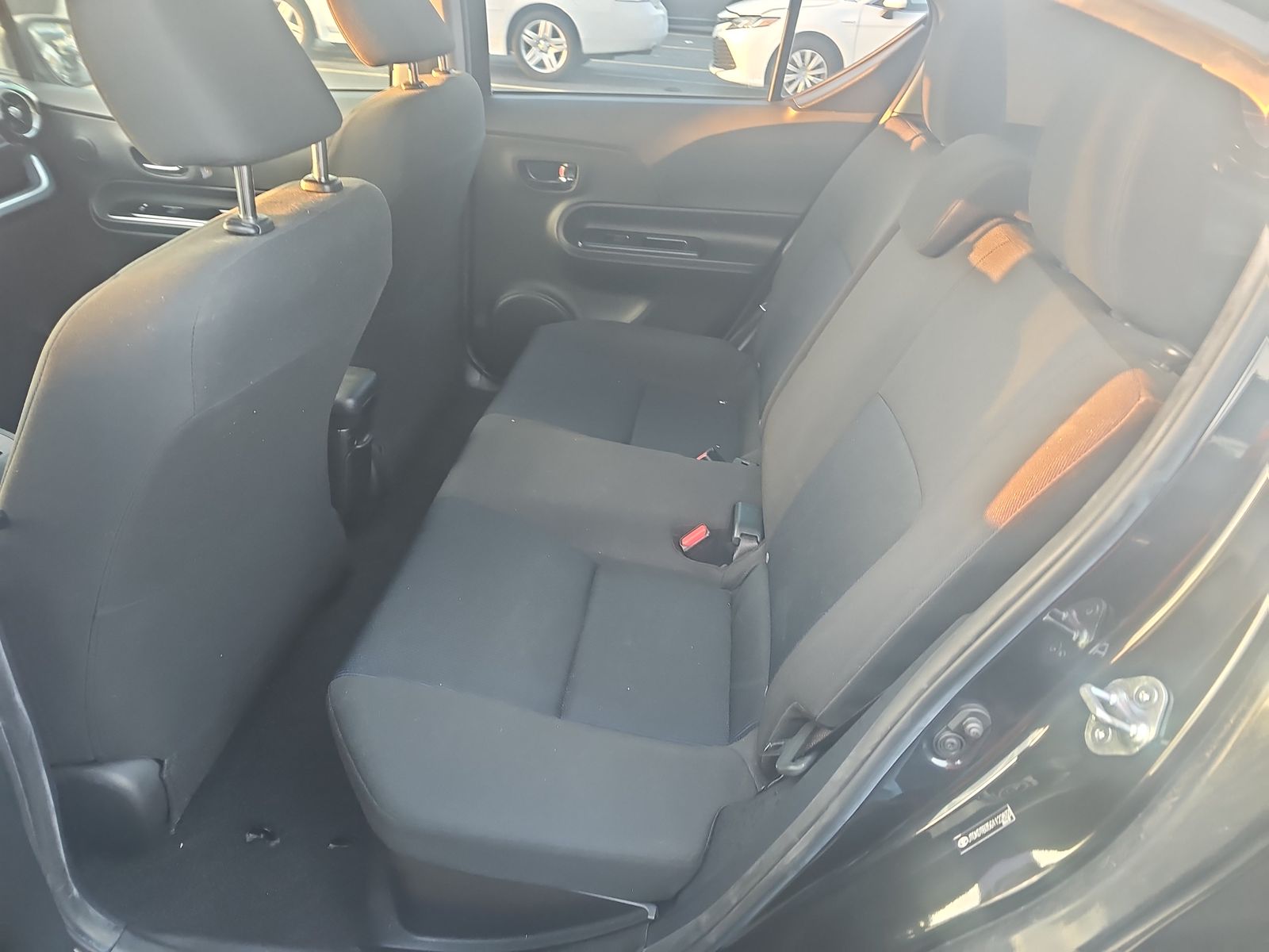 2016 Toyota Prius c Two FWD
