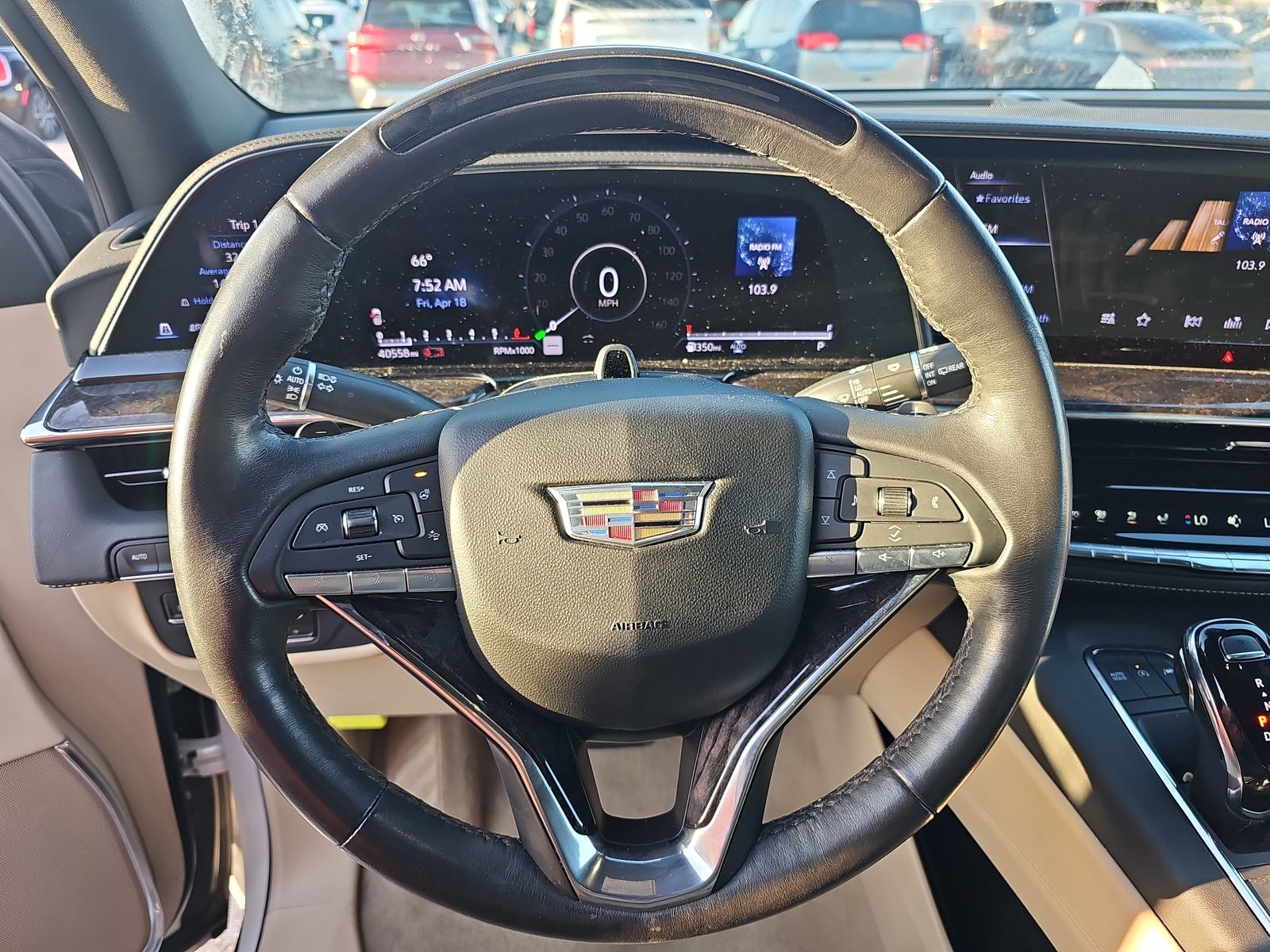 2023 Cadillac Escalade Premium Luxury AWD