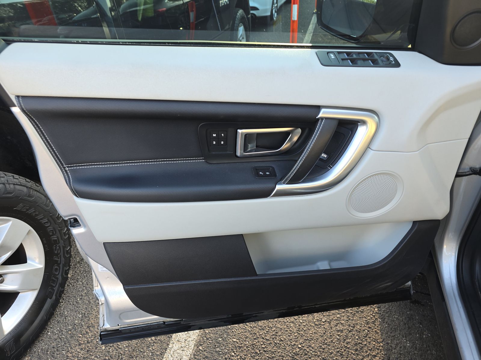 2017 Land Rover Discovery Sport HSE AWD