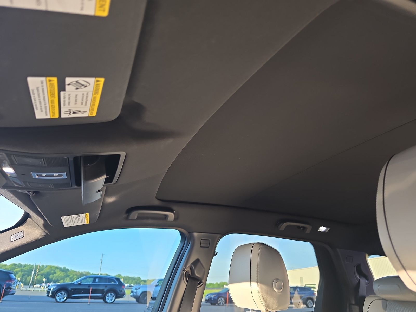 2017 Land Rover Discovery Sport HSE AWD