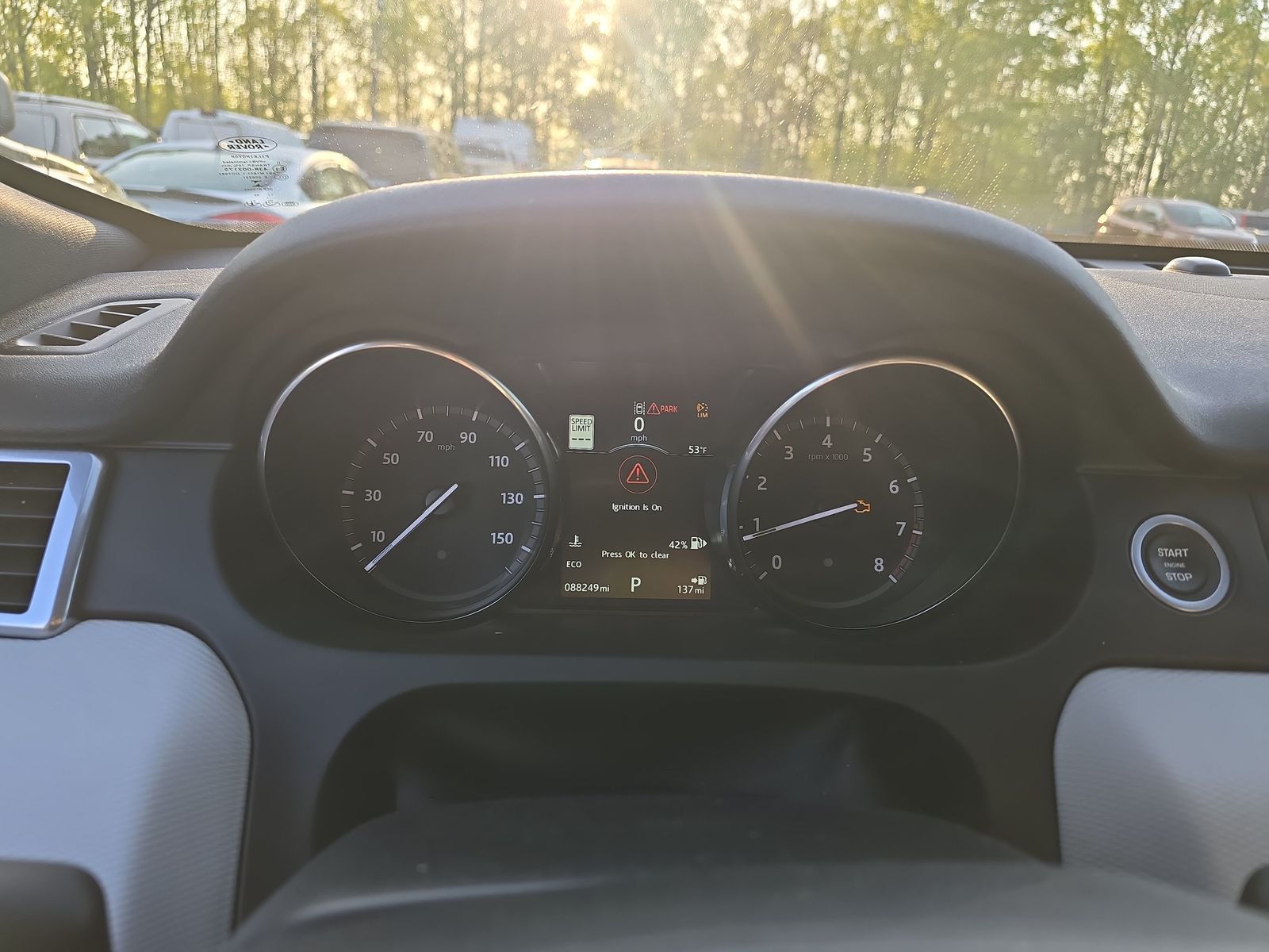 2017 Land Rover Discovery Sport HSE AWD