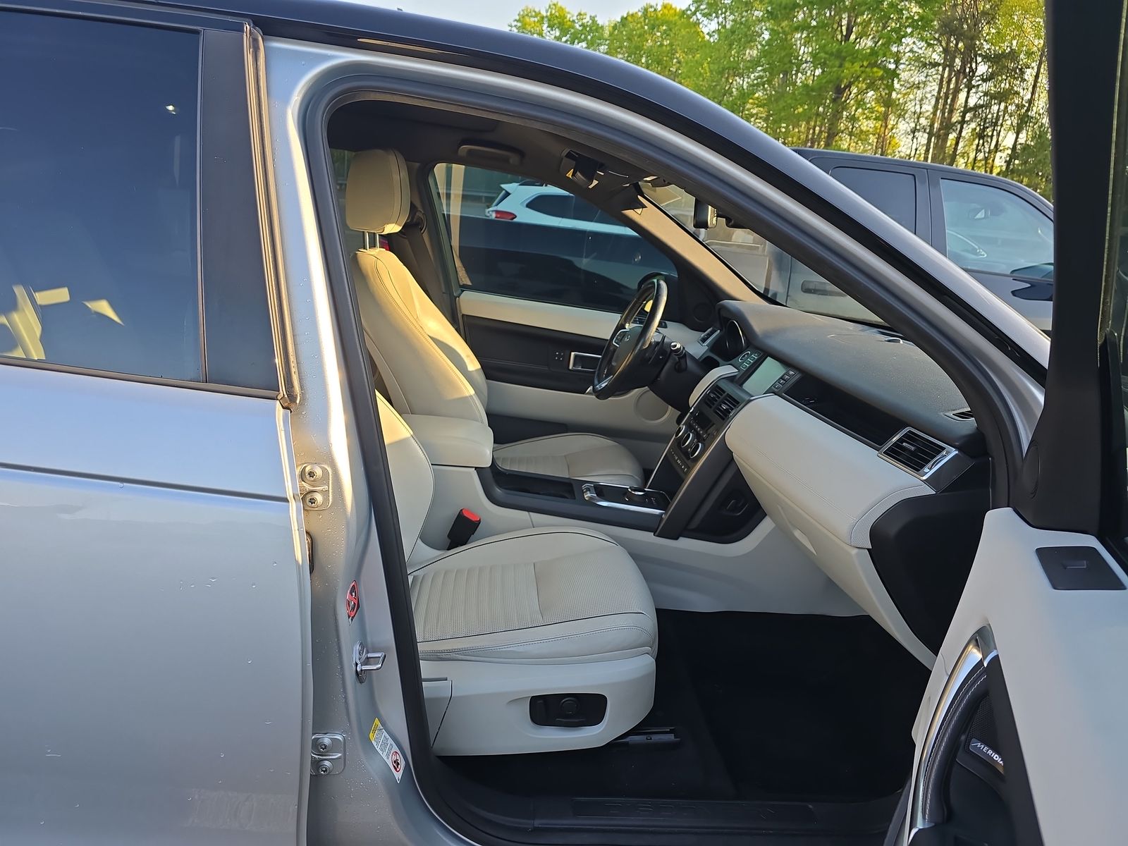 2017 Land Rover Discovery Sport HSE AWD