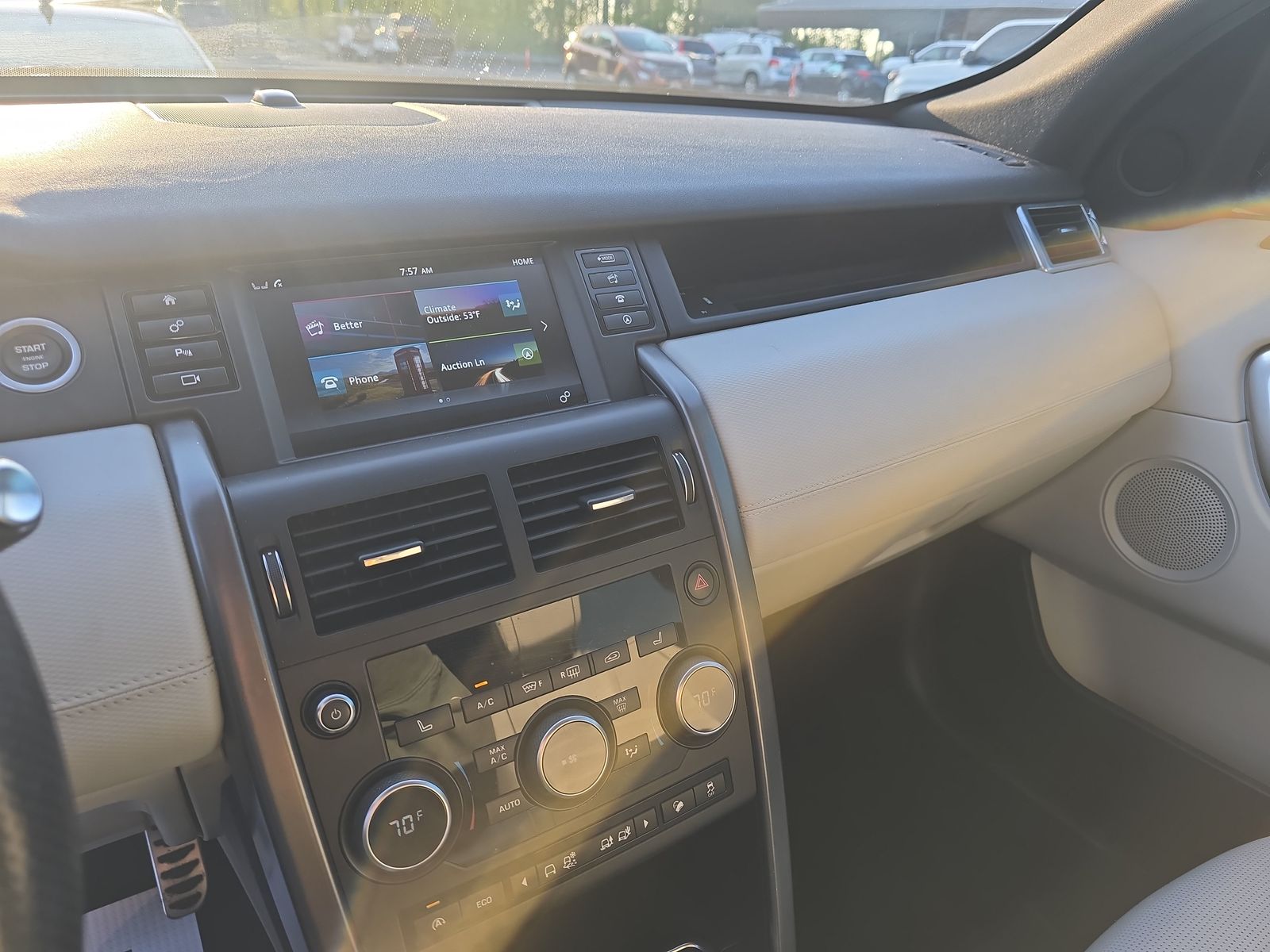 2017 Land Rover Discovery Sport HSE AWD