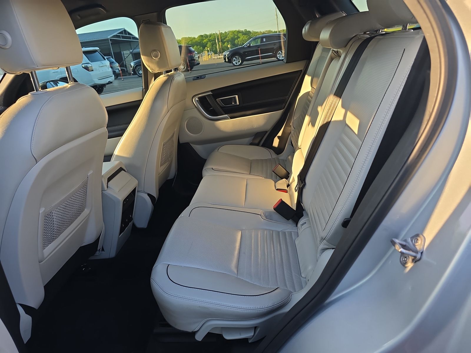 2017 Land Rover Discovery Sport HSE AWD