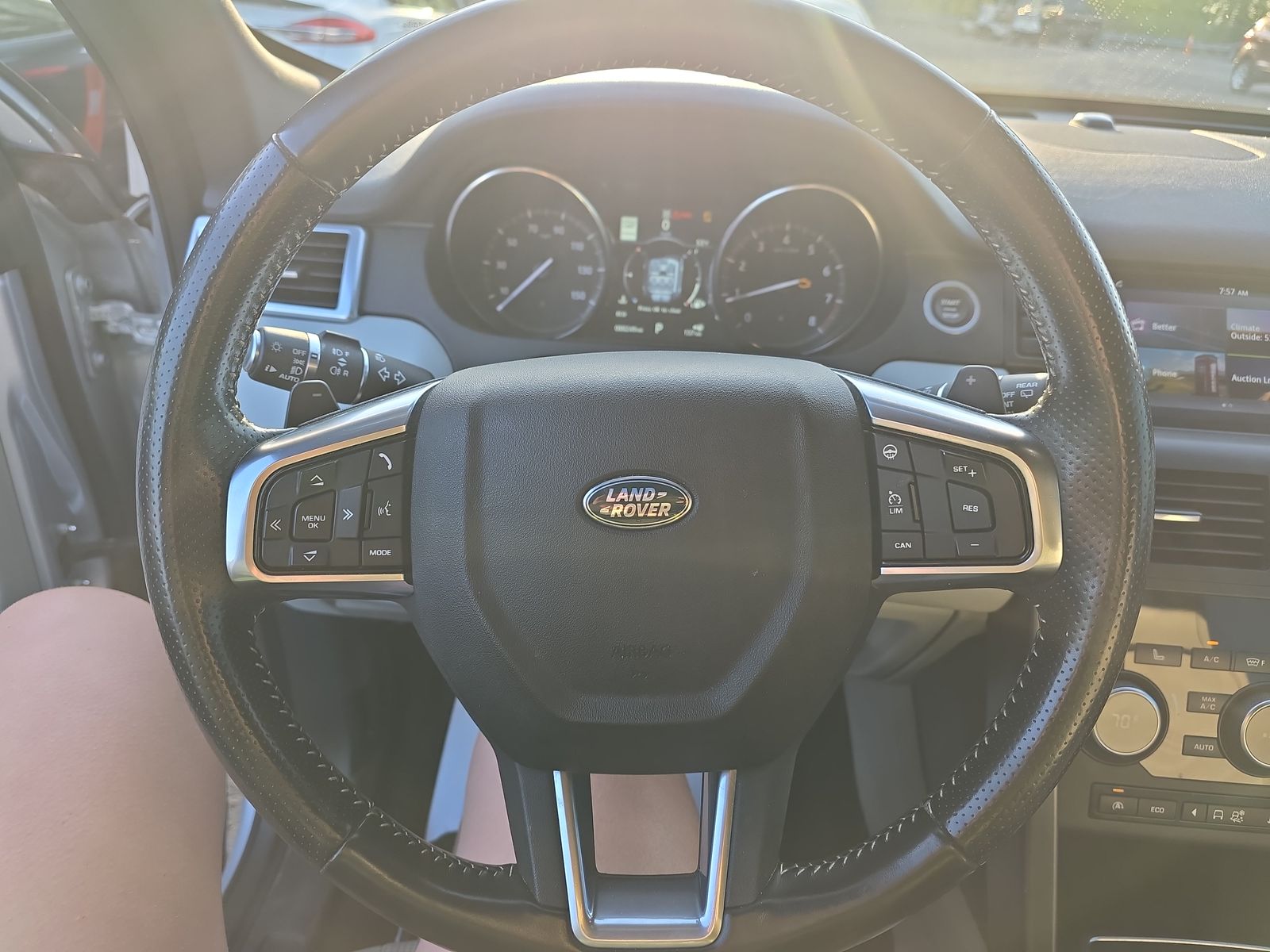 2017 Land Rover Discovery Sport HSE AWD