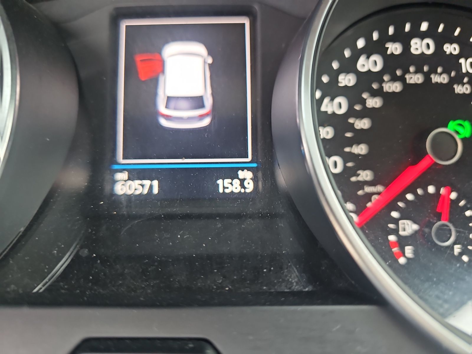 2019 Volkswagen Tiguan 2.0T SE AWD