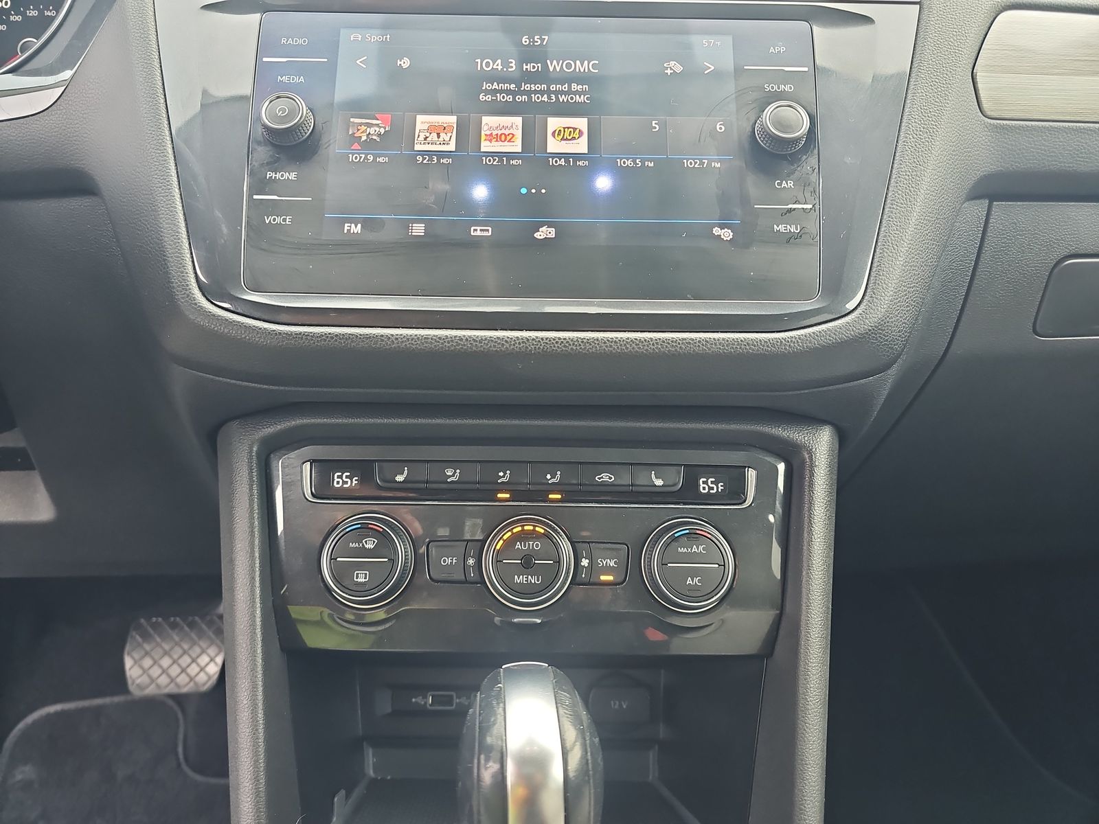 2019 Volkswagen Tiguan 2.0T SE AWD