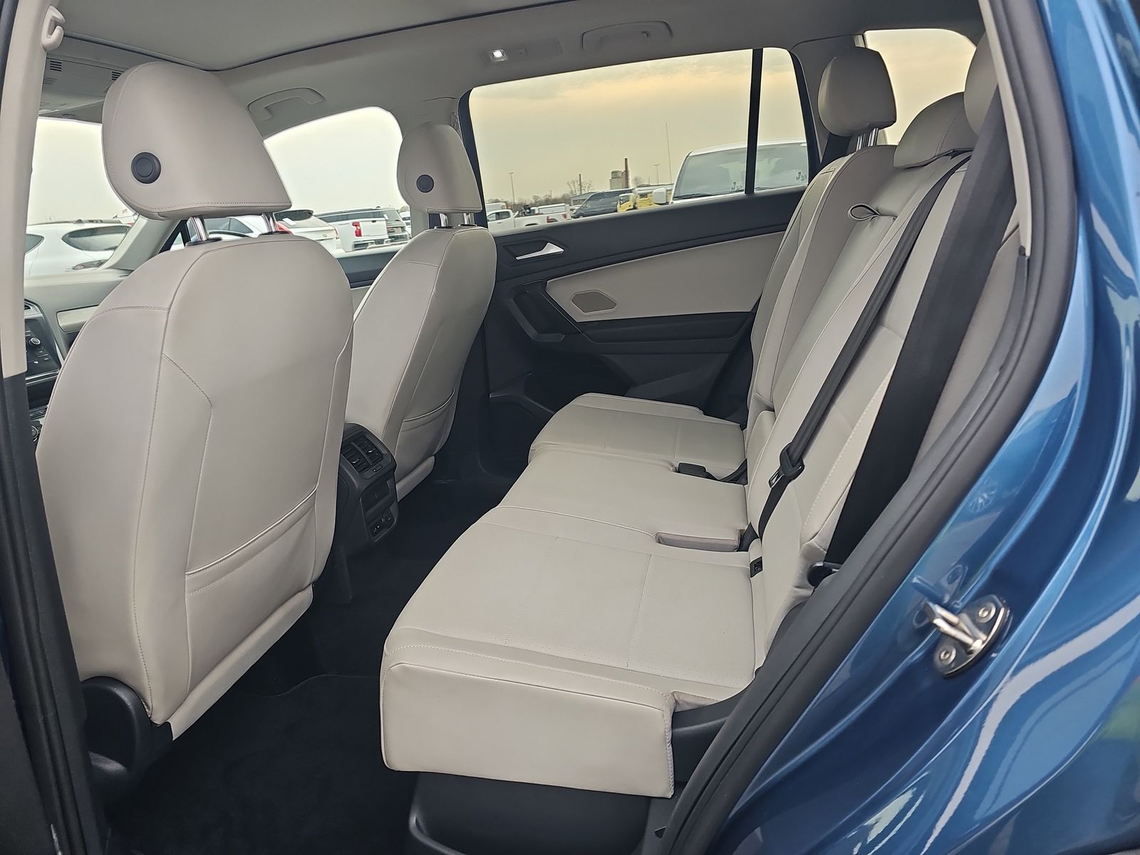 2019 Volkswagen Tiguan 2.0T SE AWD