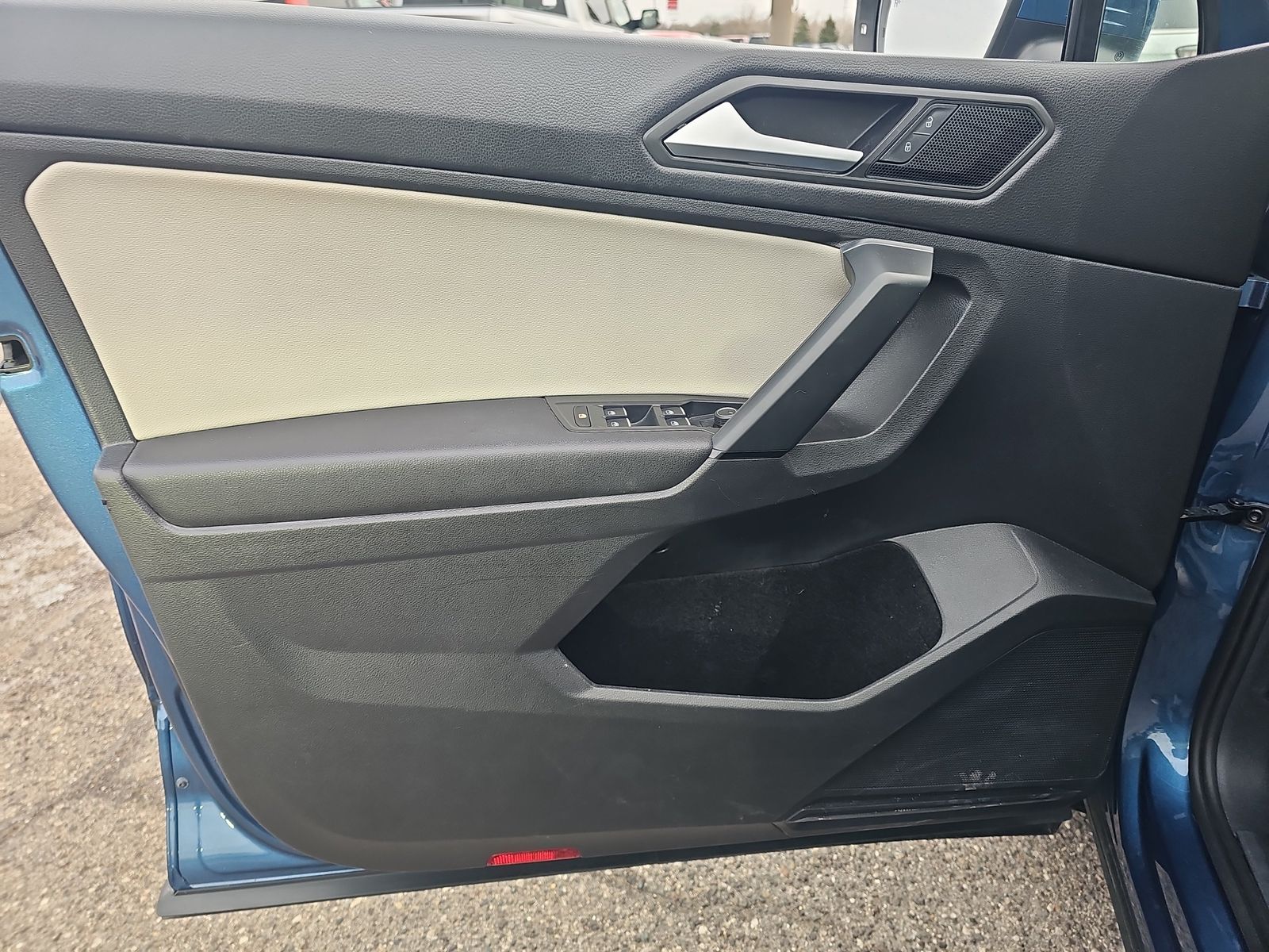 2019 Volkswagen Tiguan 2.0T SE AWD