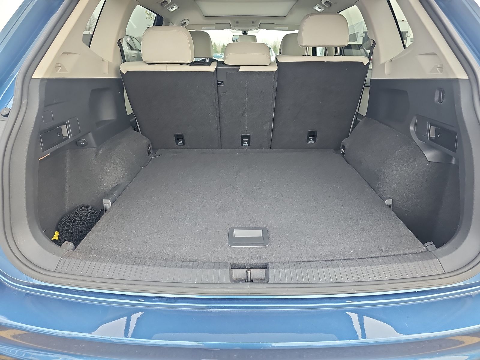 2019 Volkswagen Tiguan 2.0T SE AWD