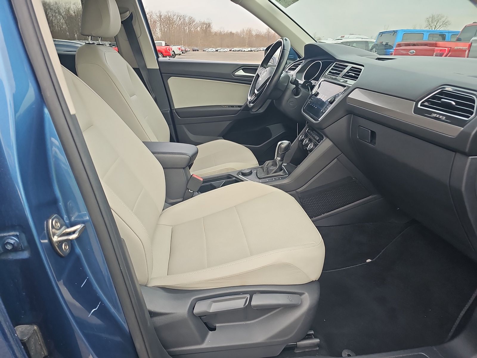 2019 Volkswagen Tiguan 2.0T SE AWD
