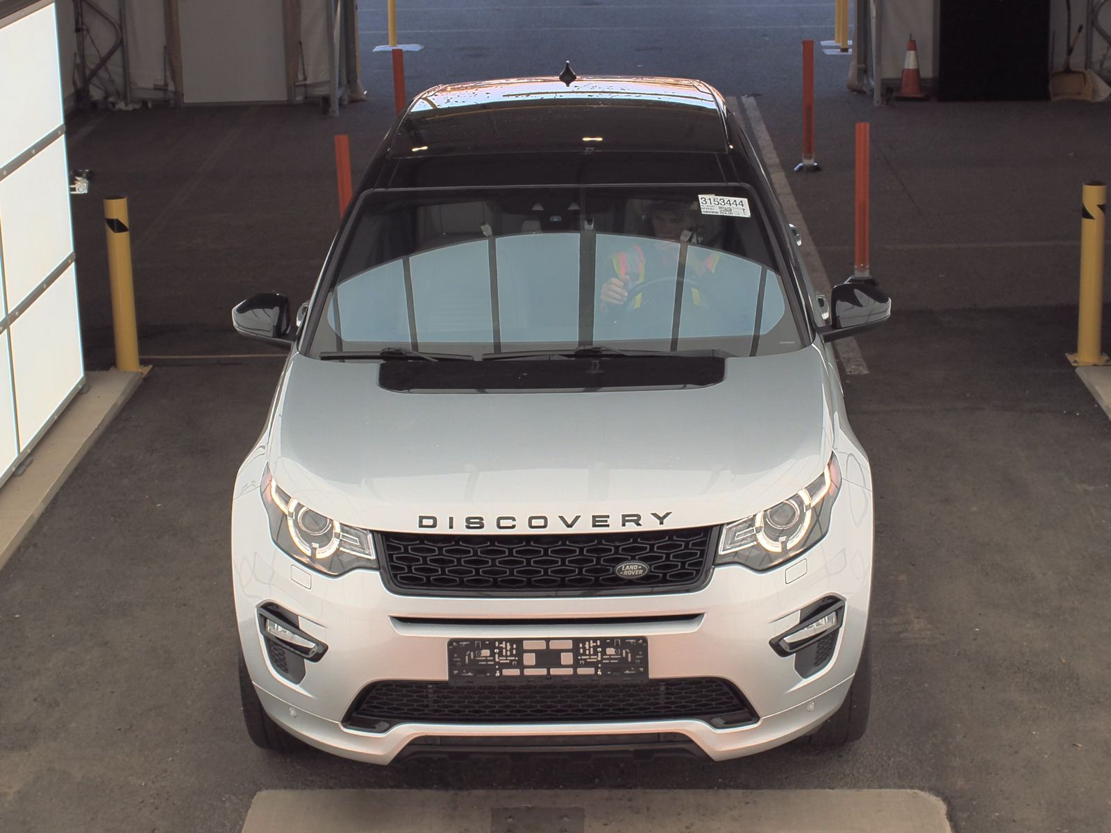 2017 Land Rover Discovery Sport HSE AWD