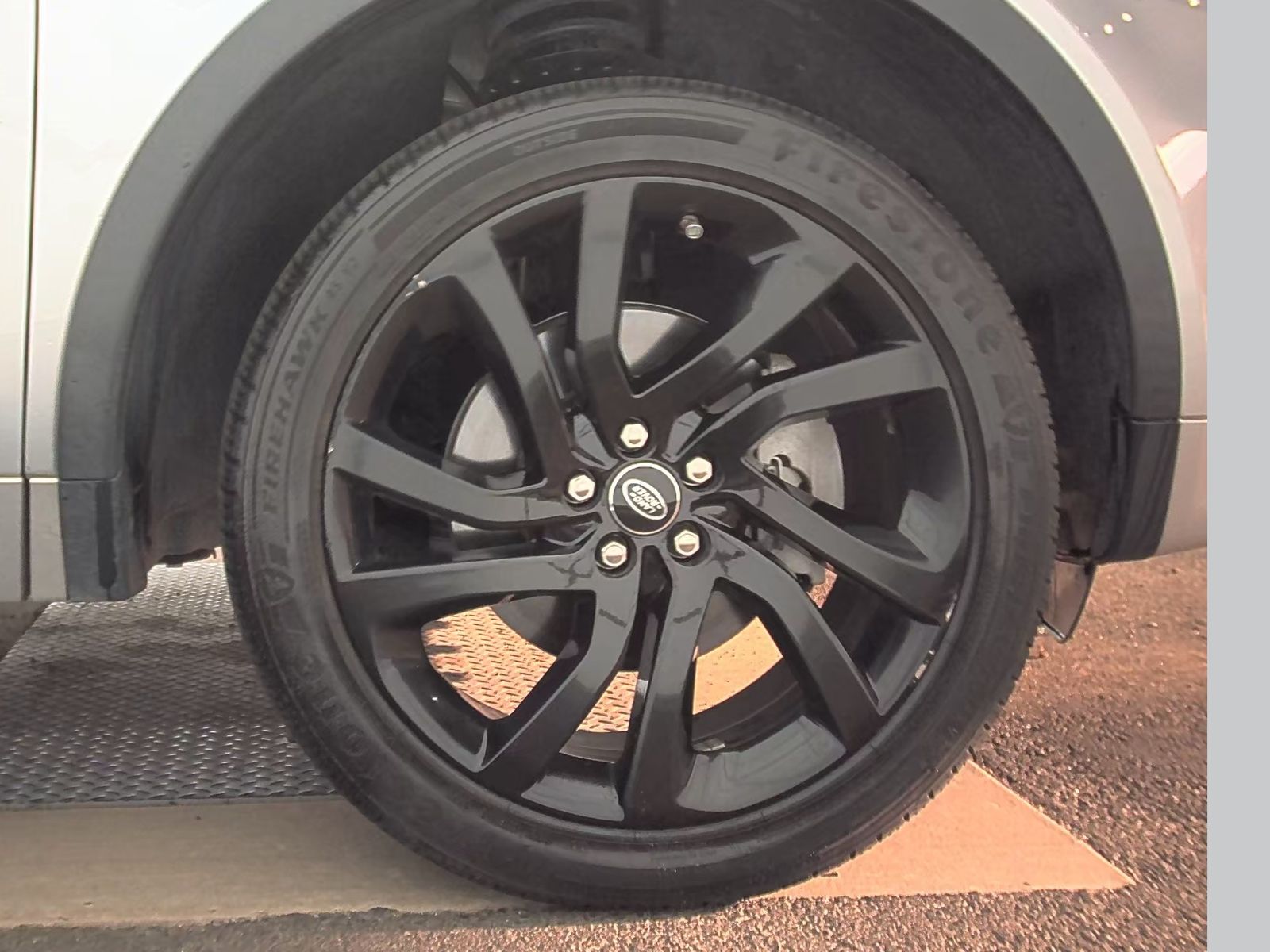 2017 Land Rover Discovery Sport HSE AWD