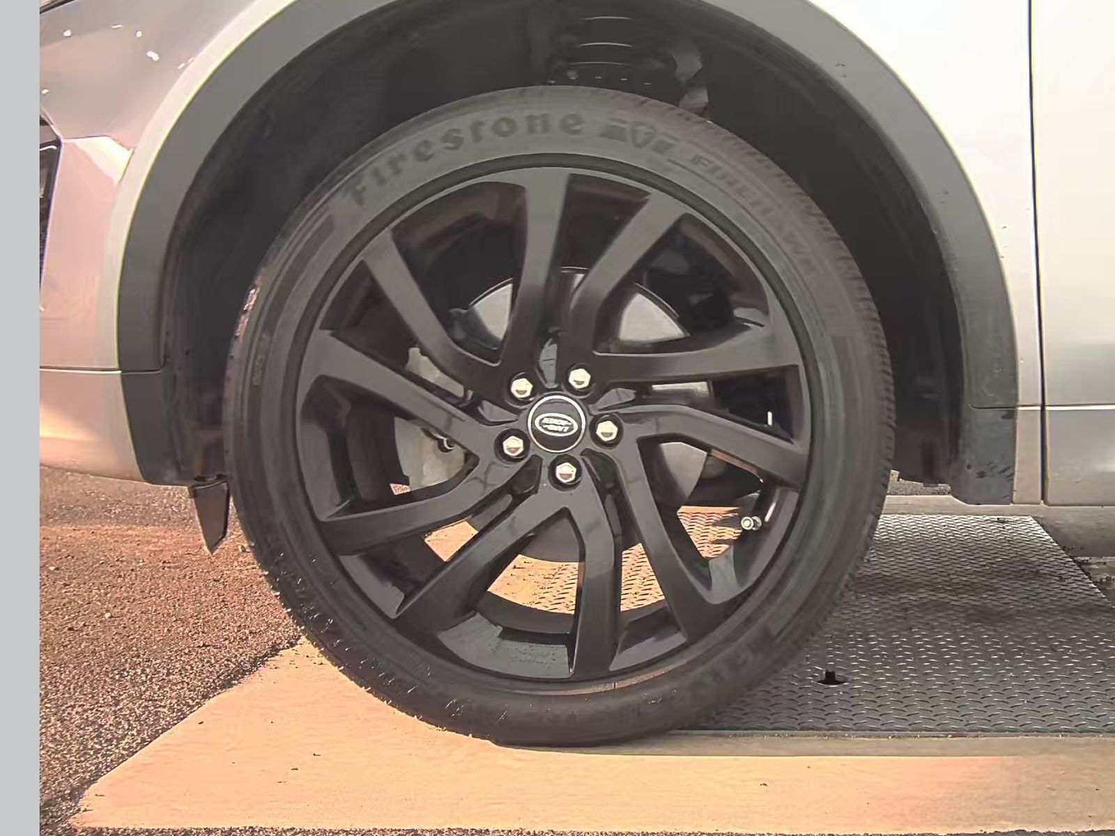 2017 Land Rover Discovery Sport HSE AWD