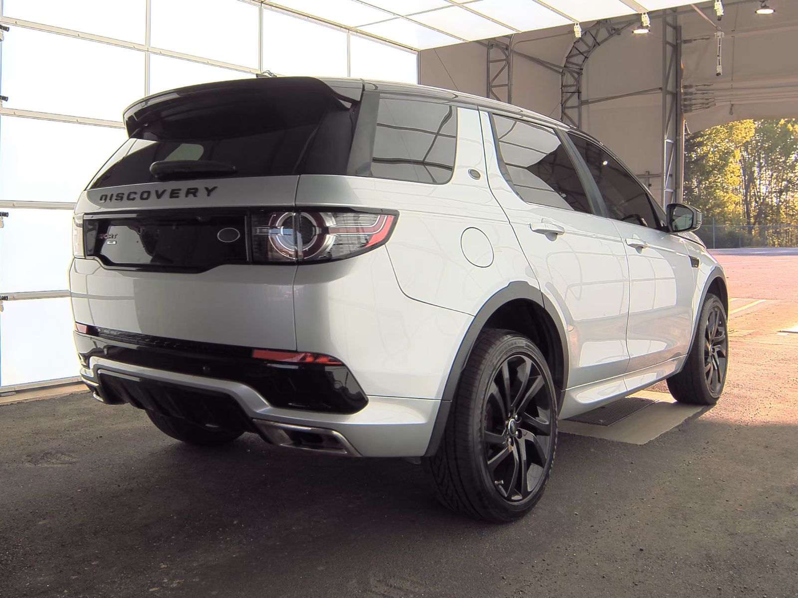 2017 Land Rover Discovery Sport HSE AWD