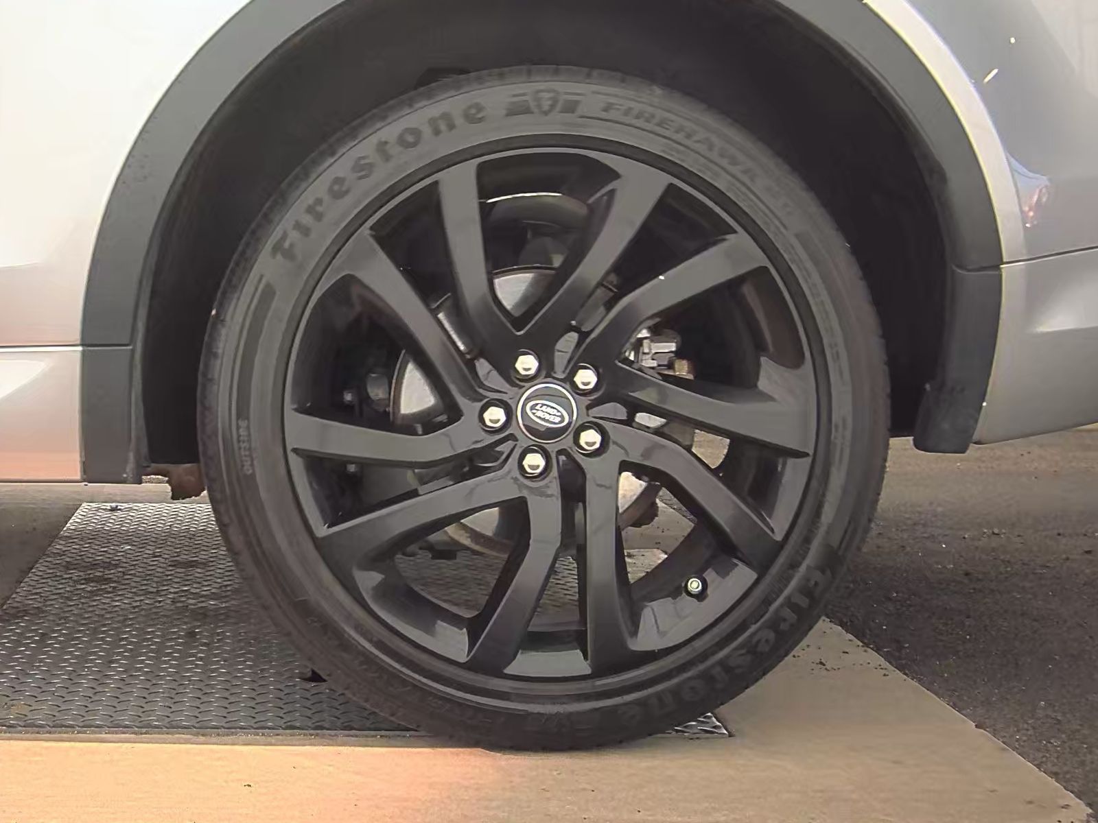 2017 Land Rover Discovery Sport HSE AWD