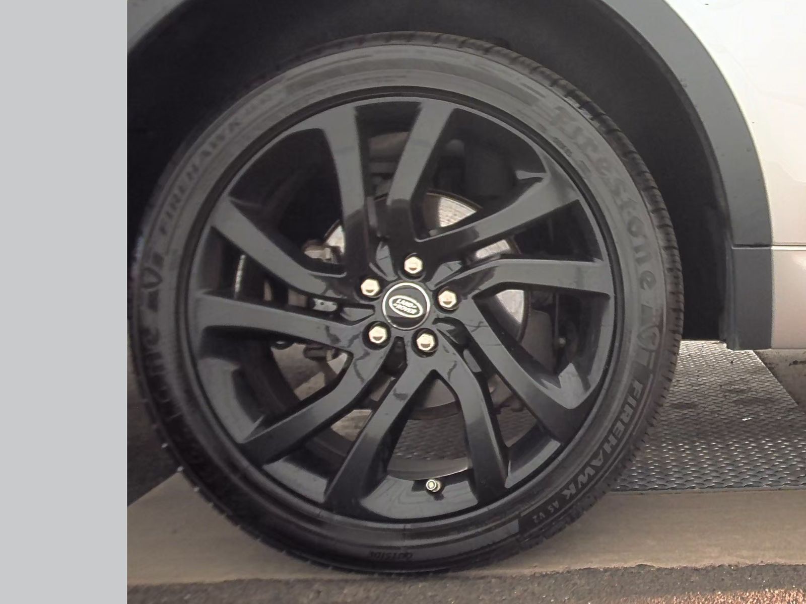 2017 Land Rover Discovery Sport HSE AWD