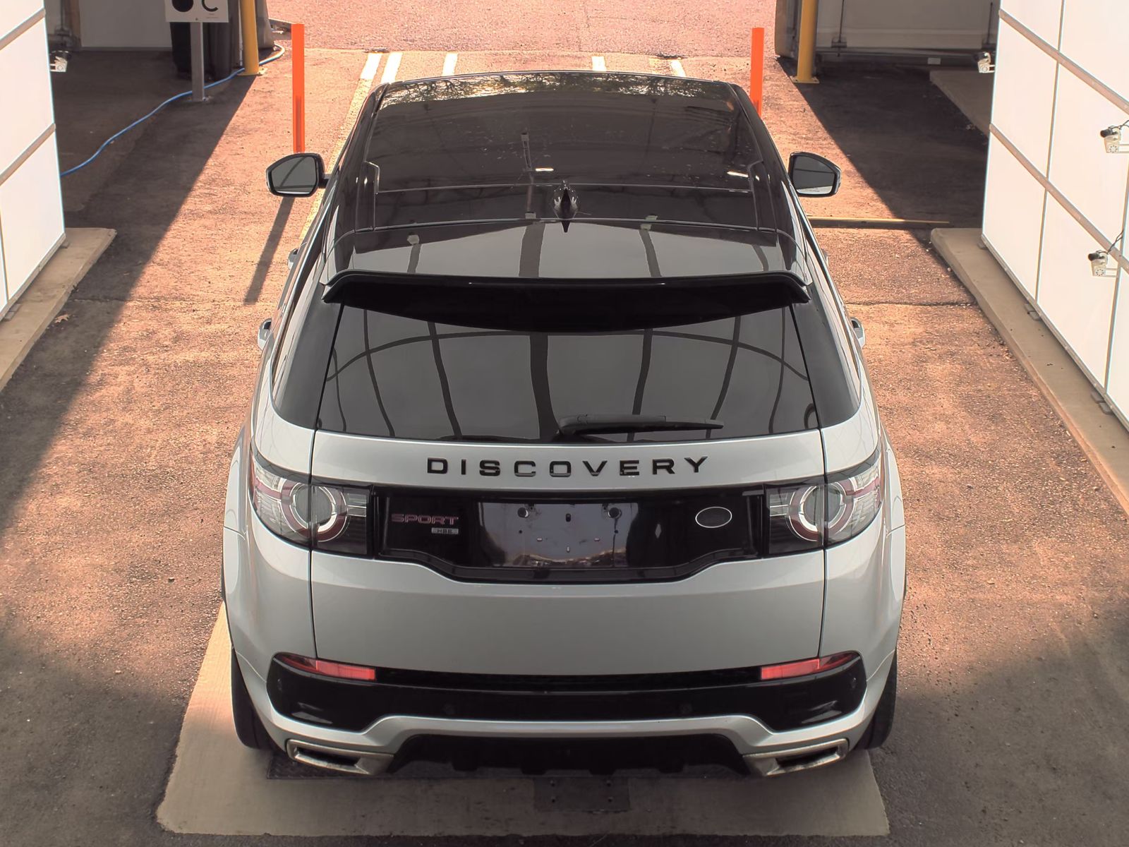 2017 Land Rover Discovery Sport HSE AWD