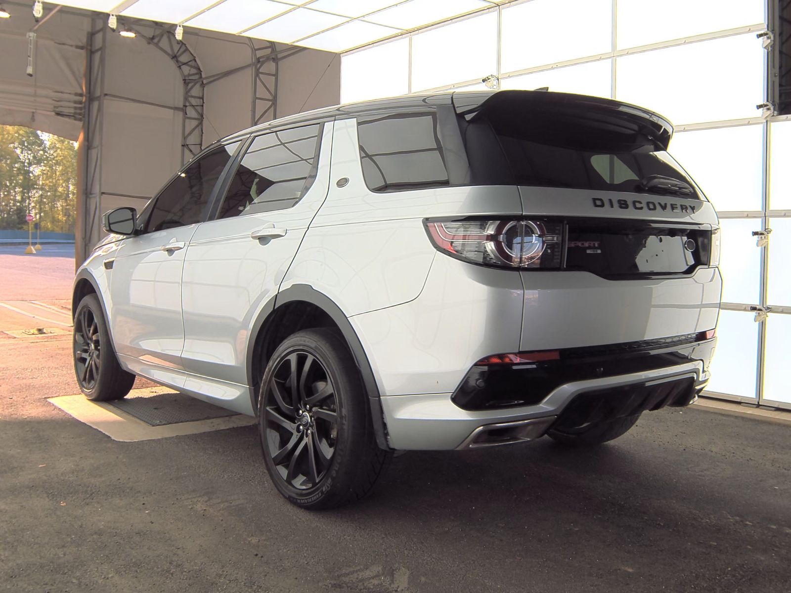 2017 Land Rover Discovery Sport HSE AWD