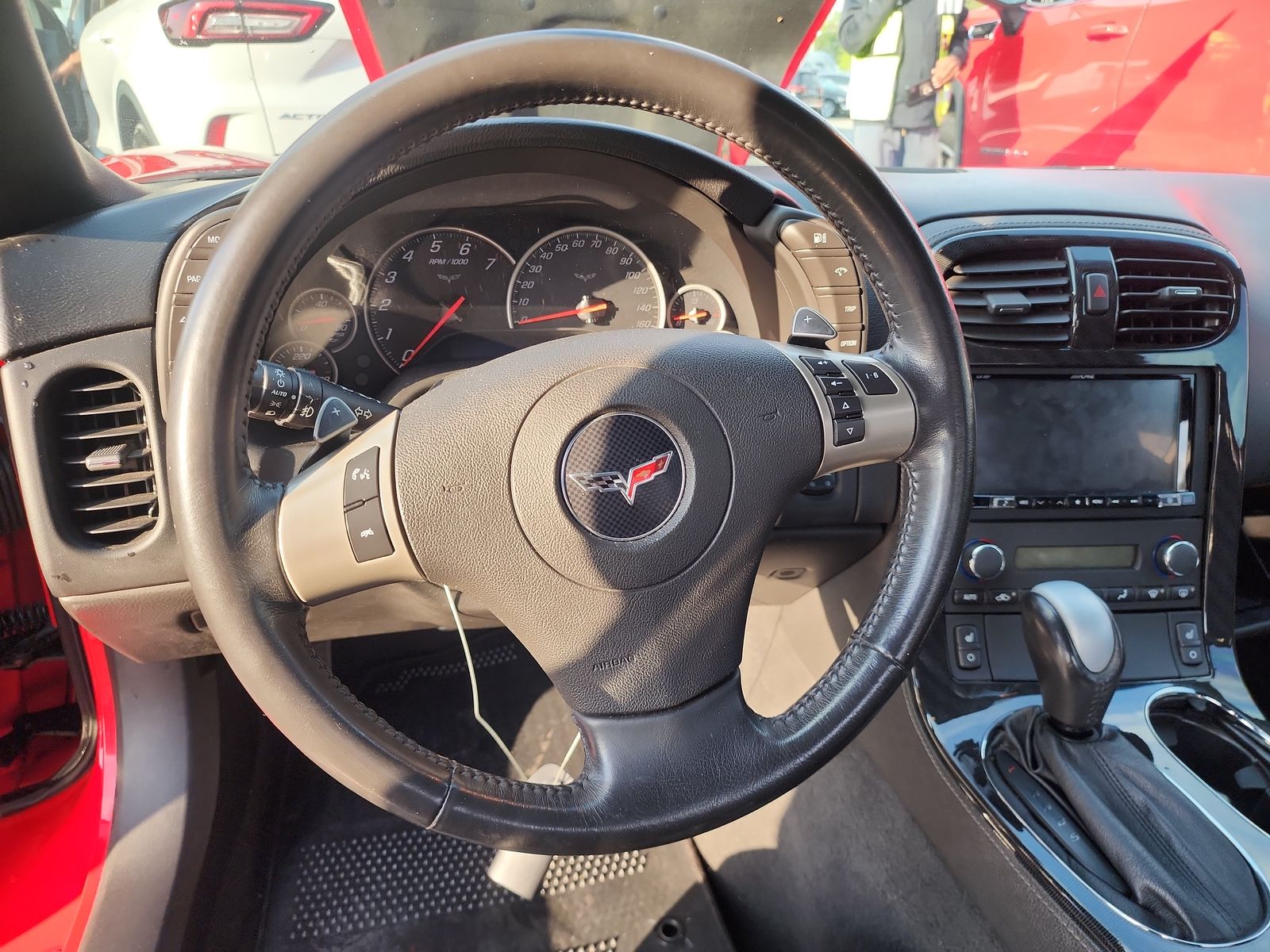 2011 Chevrolet Corvette Z16 Grand Sport RWD