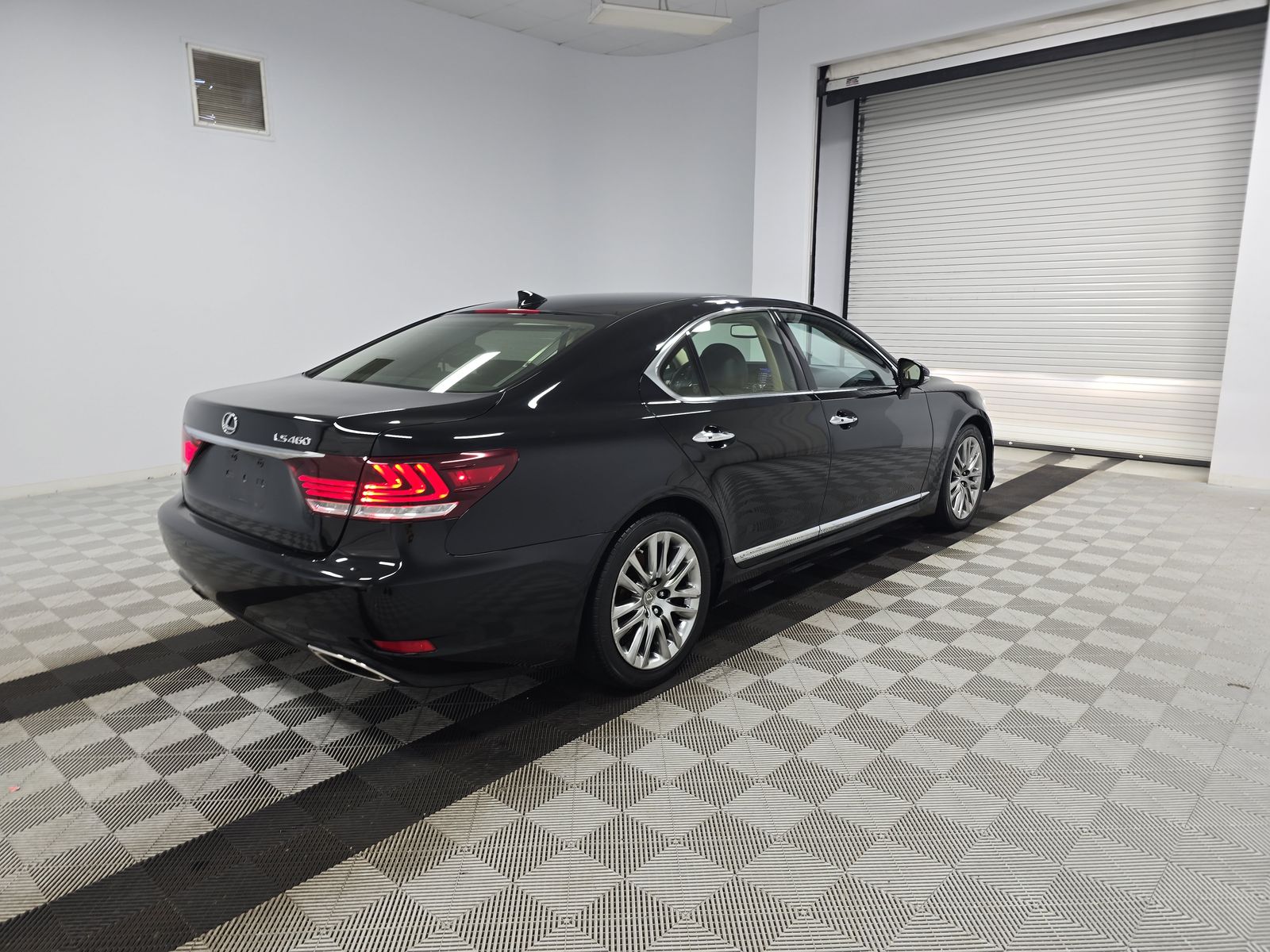 2017 Lexus LS LS 460 RWD