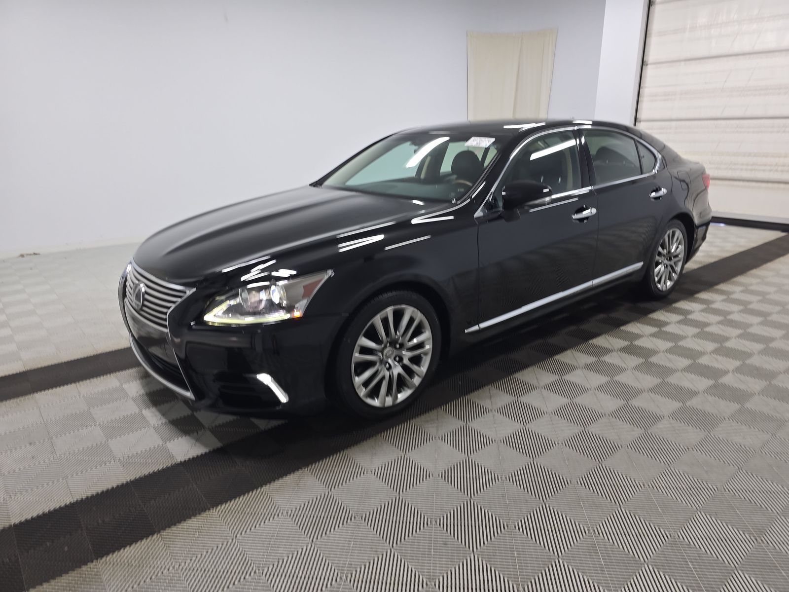 2017 Lexus LS LS 460 RWD