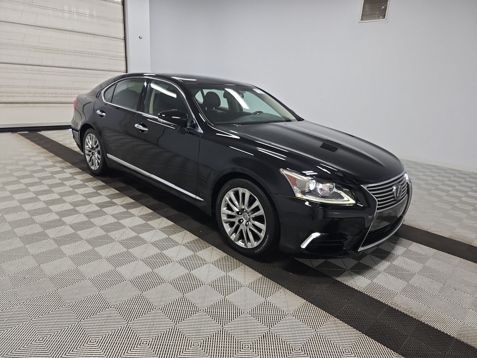 2017 Lexus LS LS 460 RWD