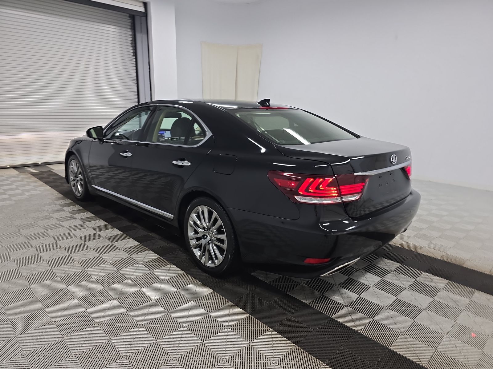 2017 Lexus LS LS 460 RWD