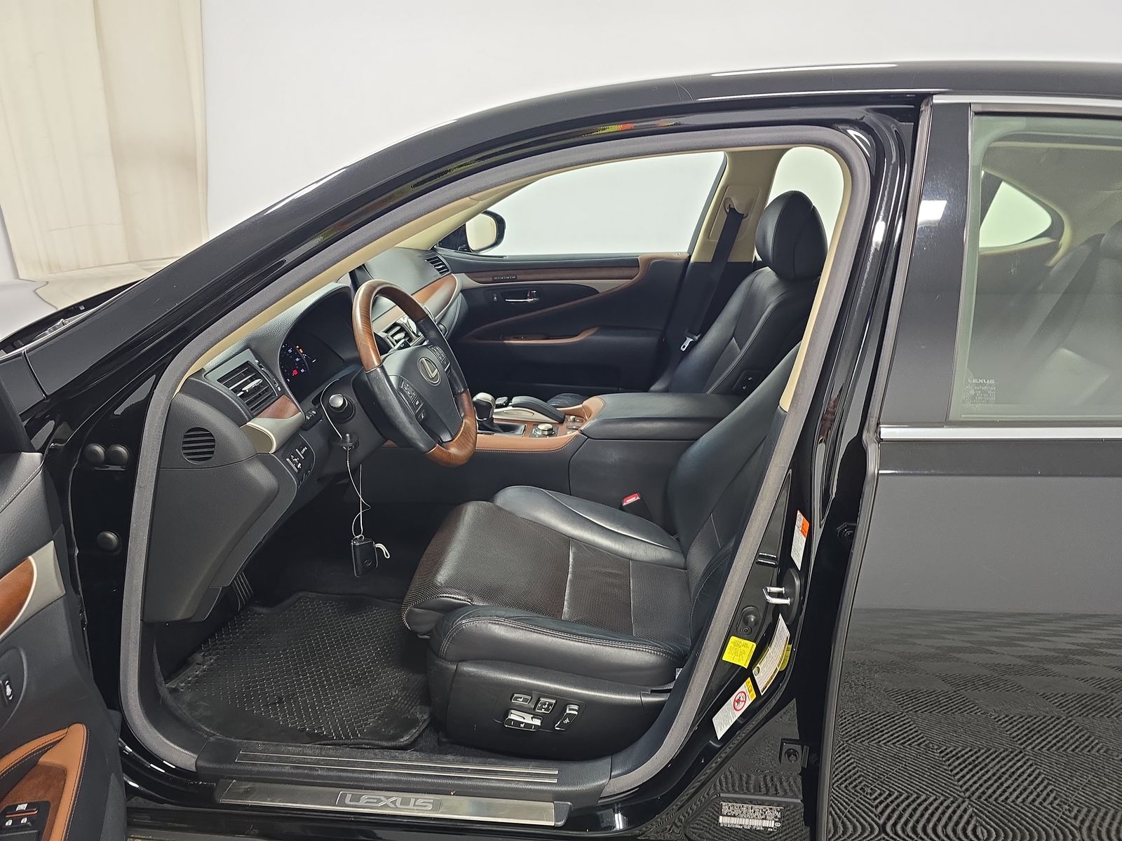 2017 Lexus LS LS 460 RWD