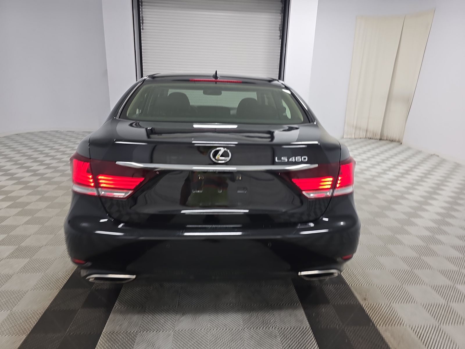 2017 Lexus LS LS 460 RWD