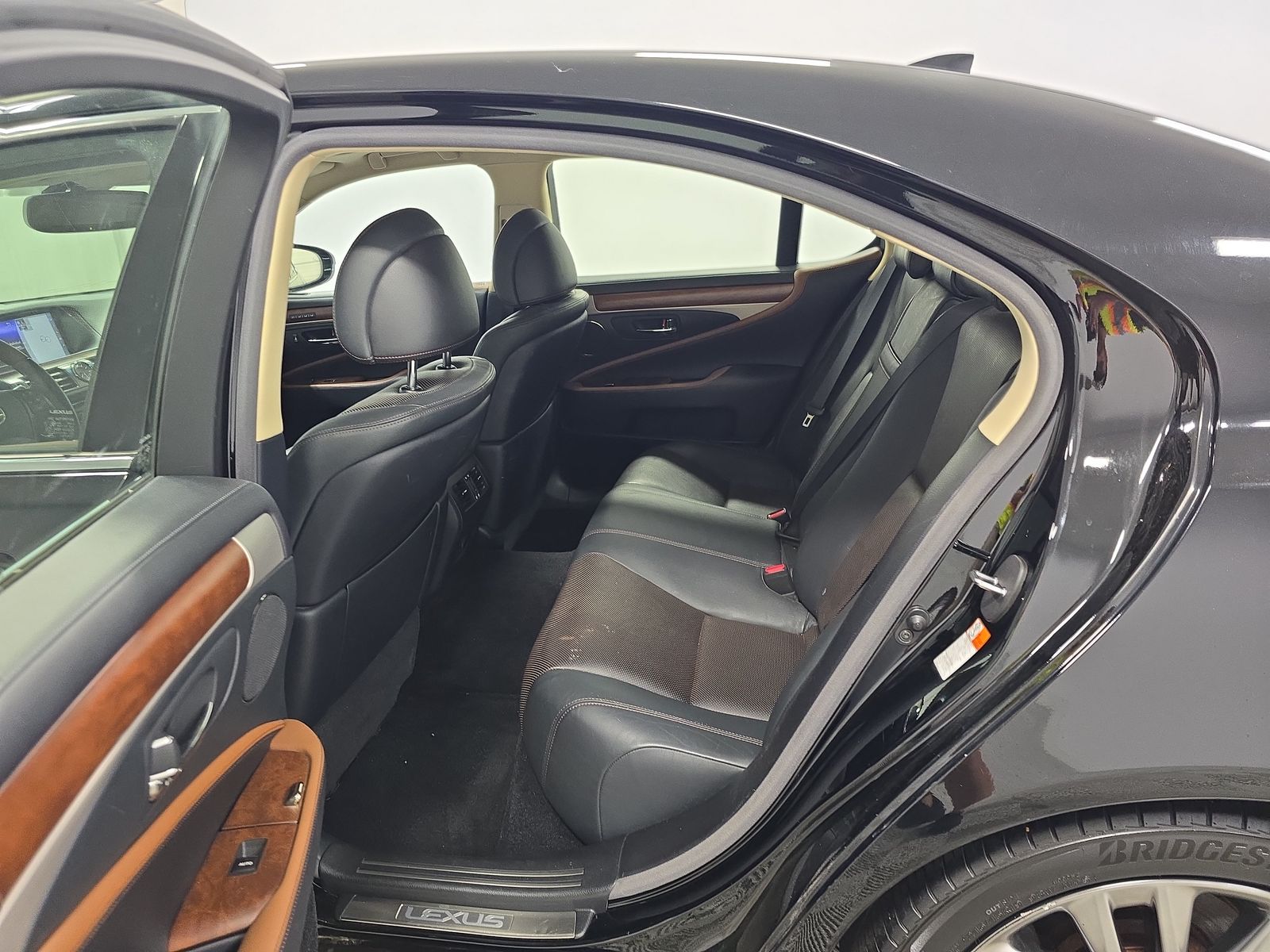 2017 Lexus LS LS 460 RWD