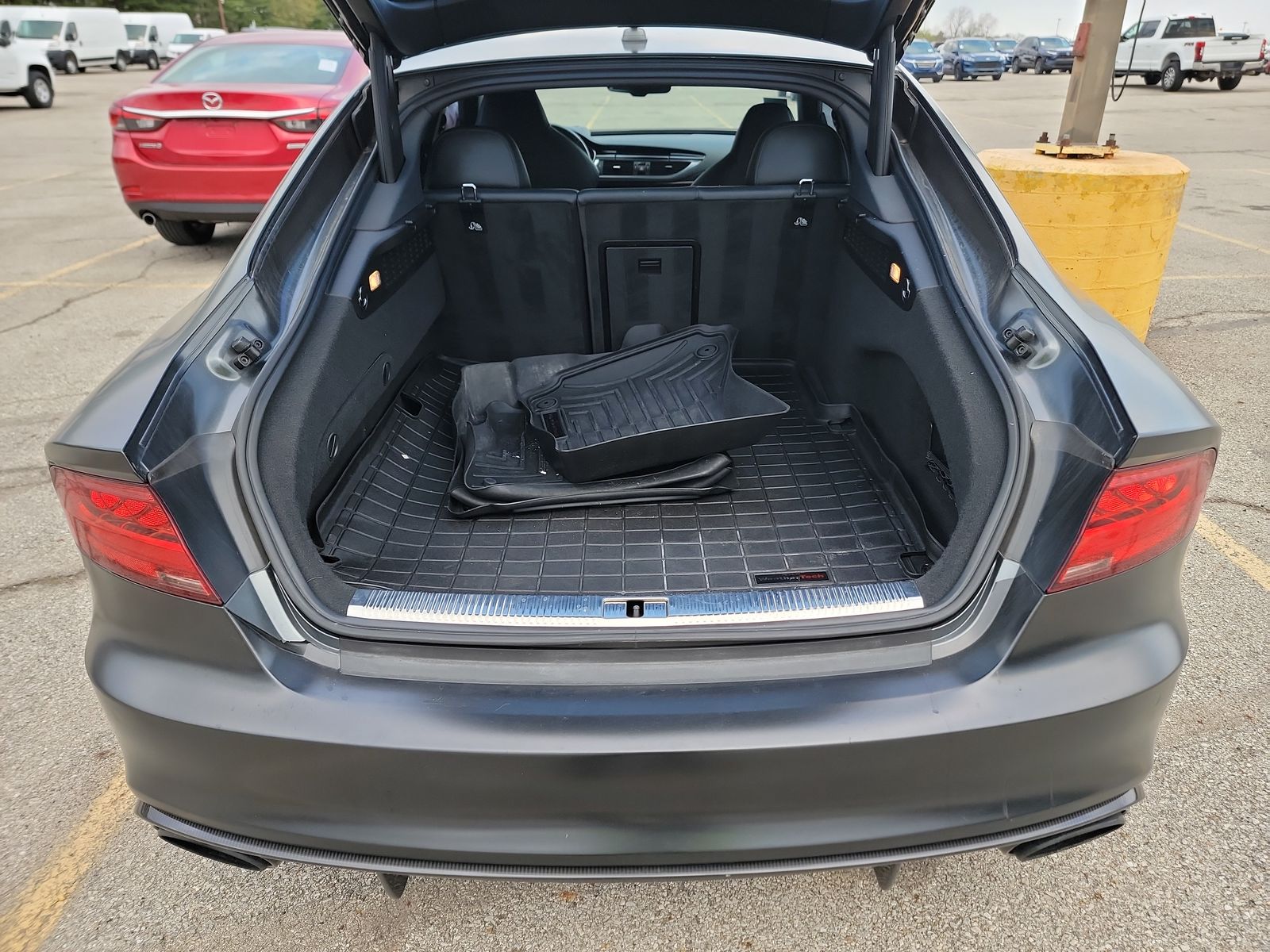 2015 Audi RS 7 Prestige AWD