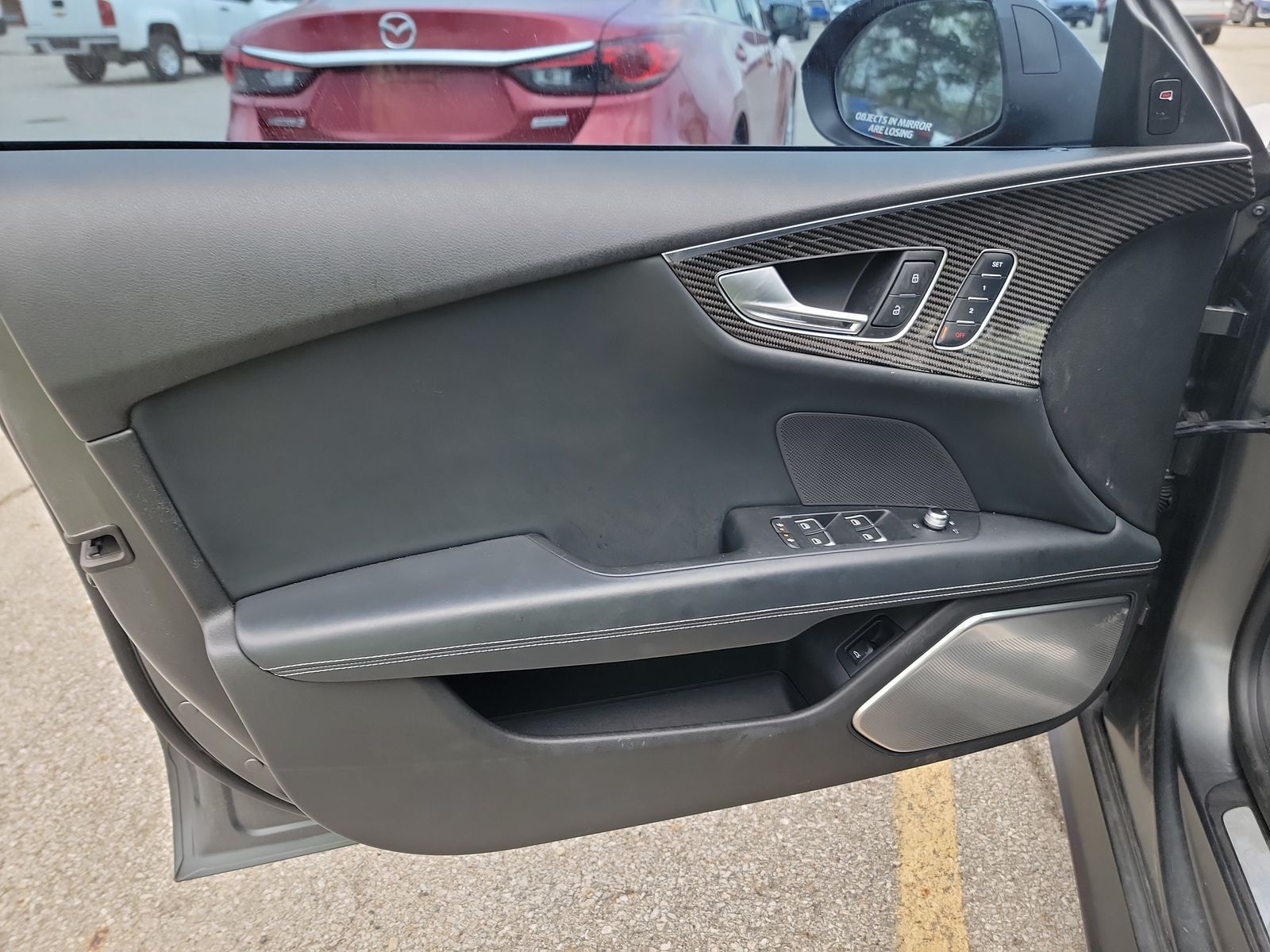 2015 Audi RS 7 Prestige AWD